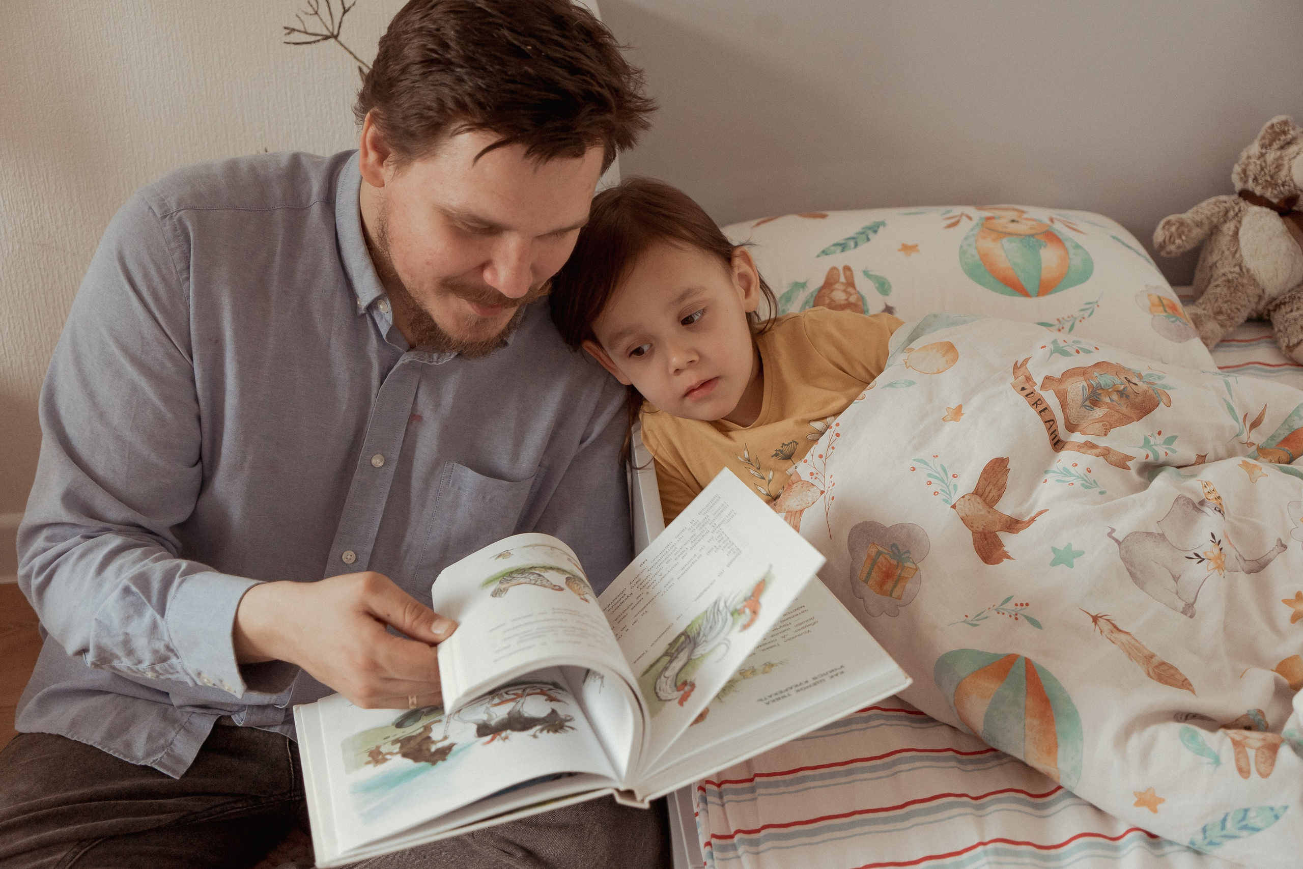 Человек родился. Портретный и семейный фотограф Ксения Казанцева
