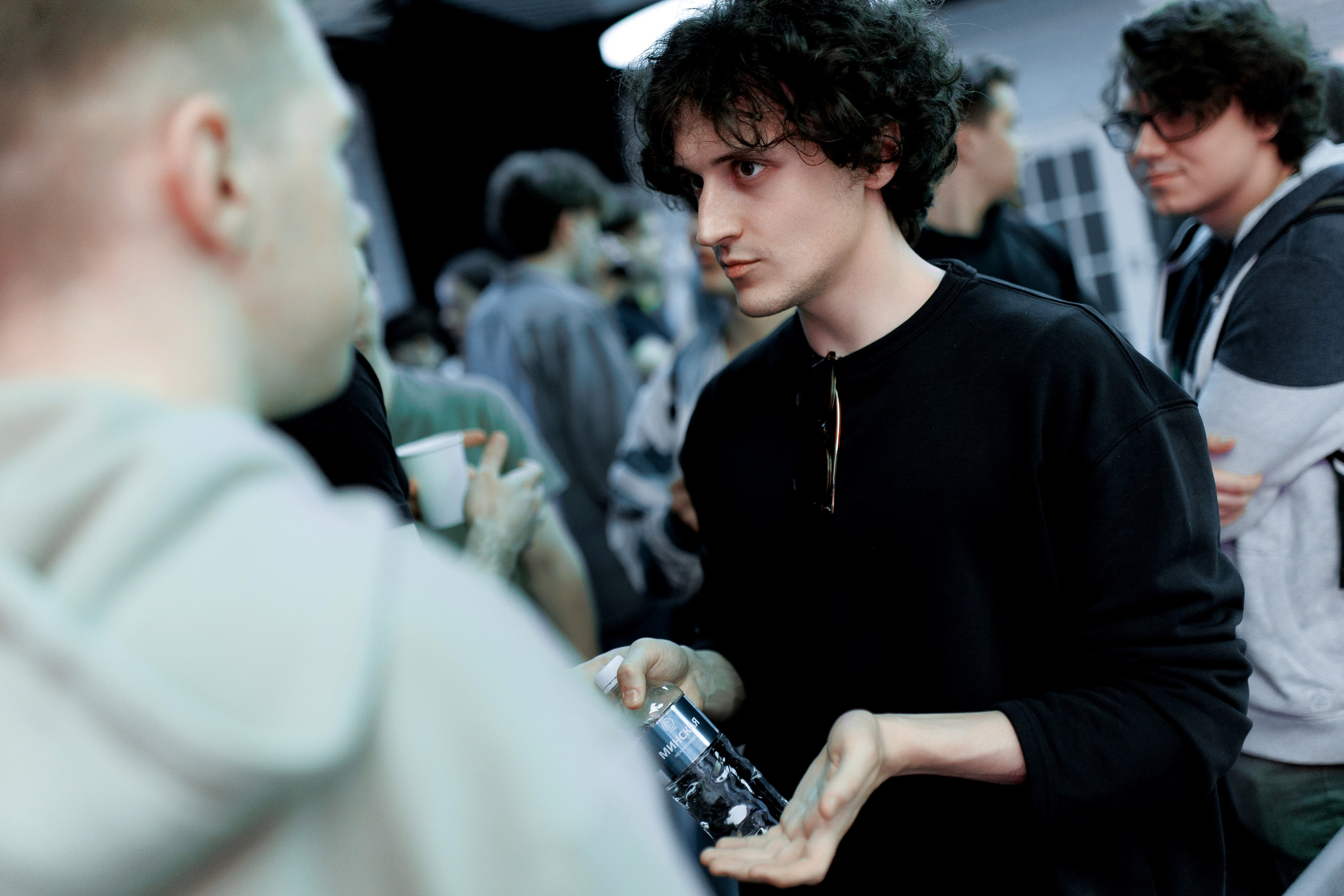 Тинькофф. Свадебный фотограф Каледич Тимофей