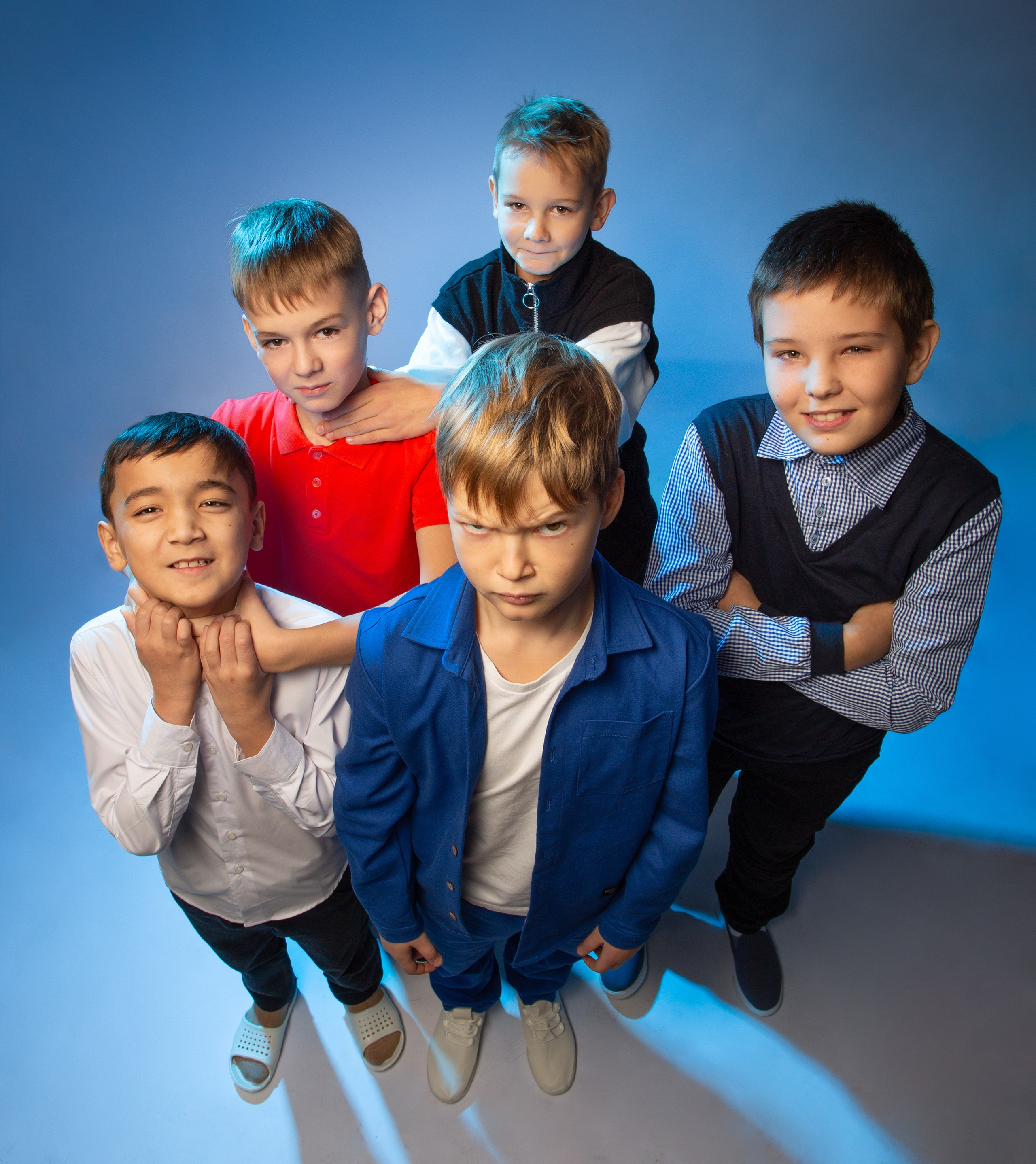 Выпускные альбомы. Фотограф Демид Никитин. г. Дубна, Москва