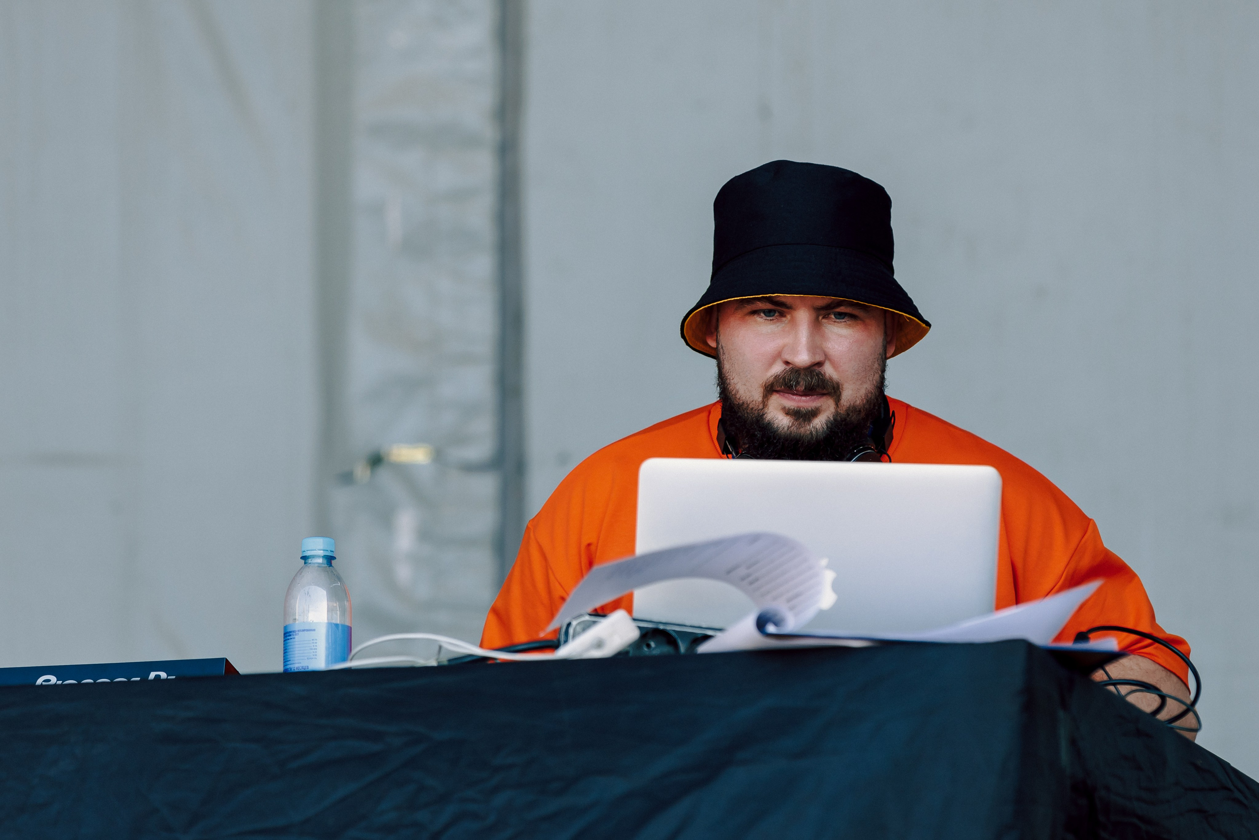 E1 Sup Fest 2024. Лёшка Варзегов — фотограф