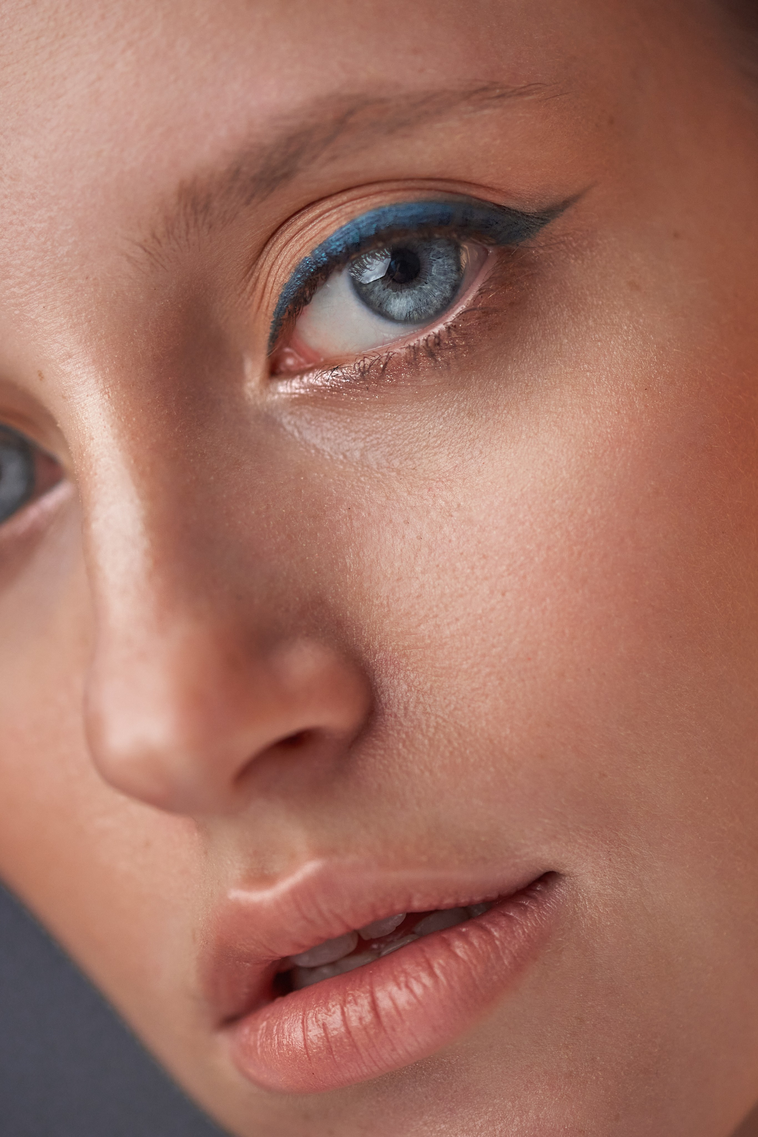 Портреты в стиле бьюти для Марии. Репортажный и женский фотограф в Новосибирске