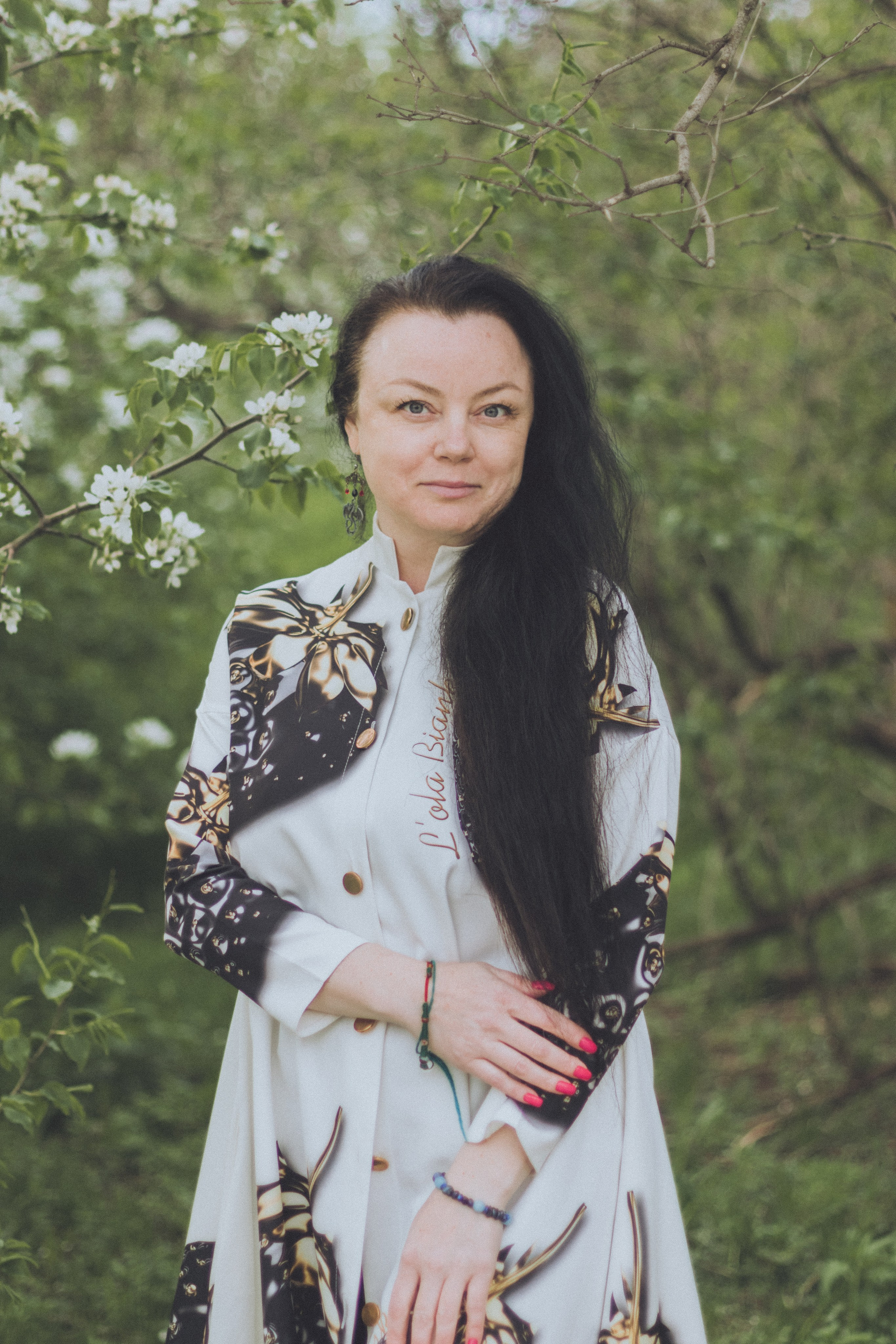 Женский портрет прогулки. Не глянцевый женский и семейный фотограф в Перми Гиренко Людмила