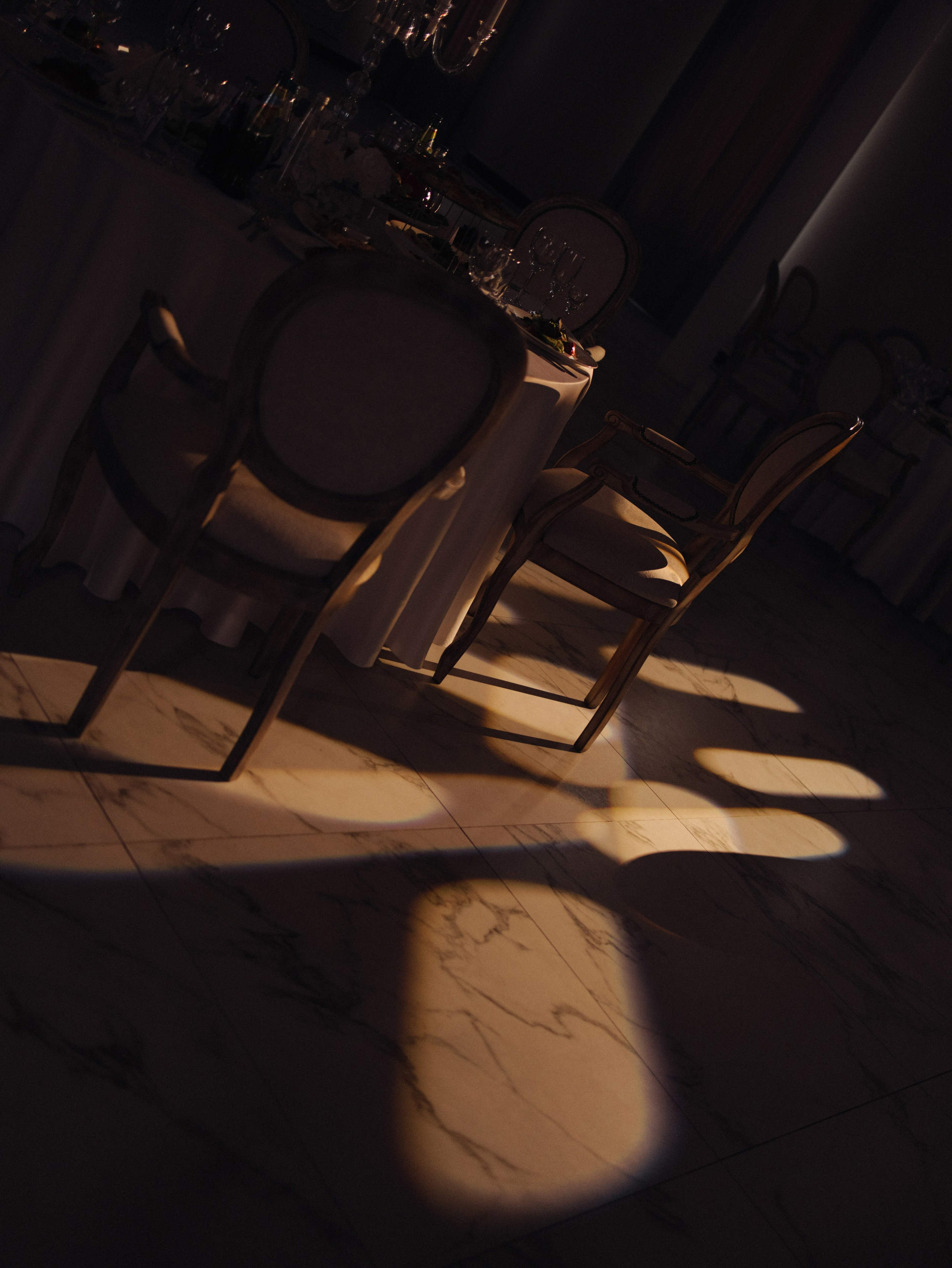 Ты пахнешь как любовь