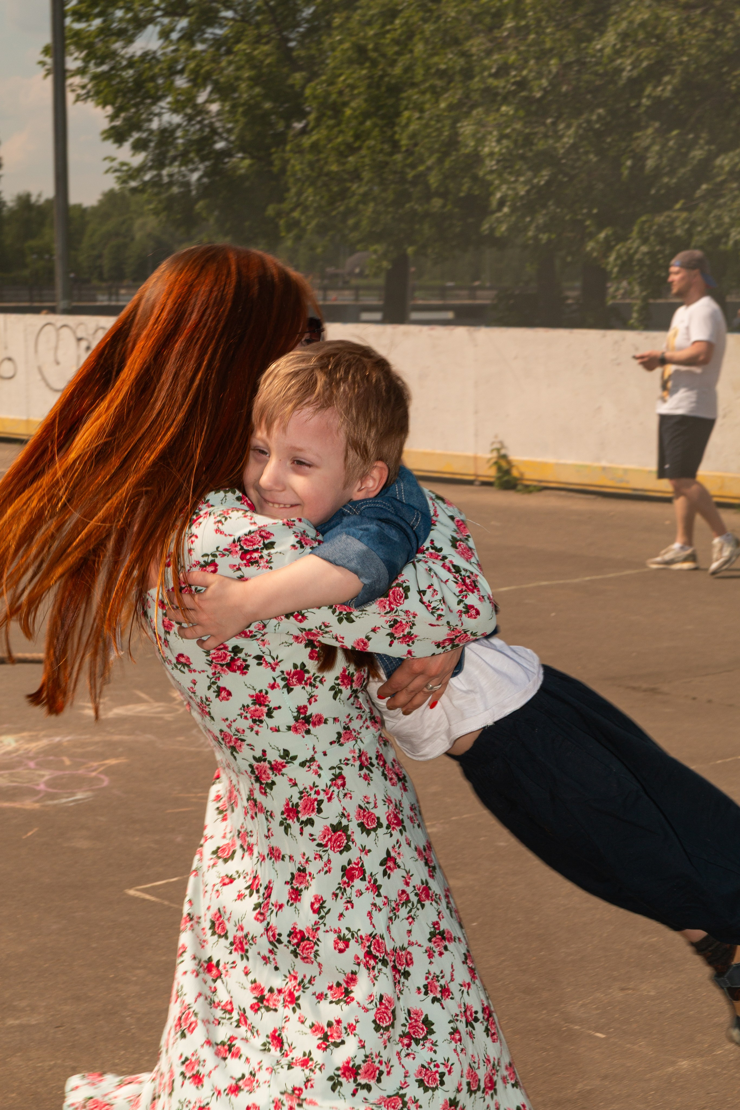 Русский Двор ВАО «День славянской письменности и культуры». Фотограф Илья Варакин