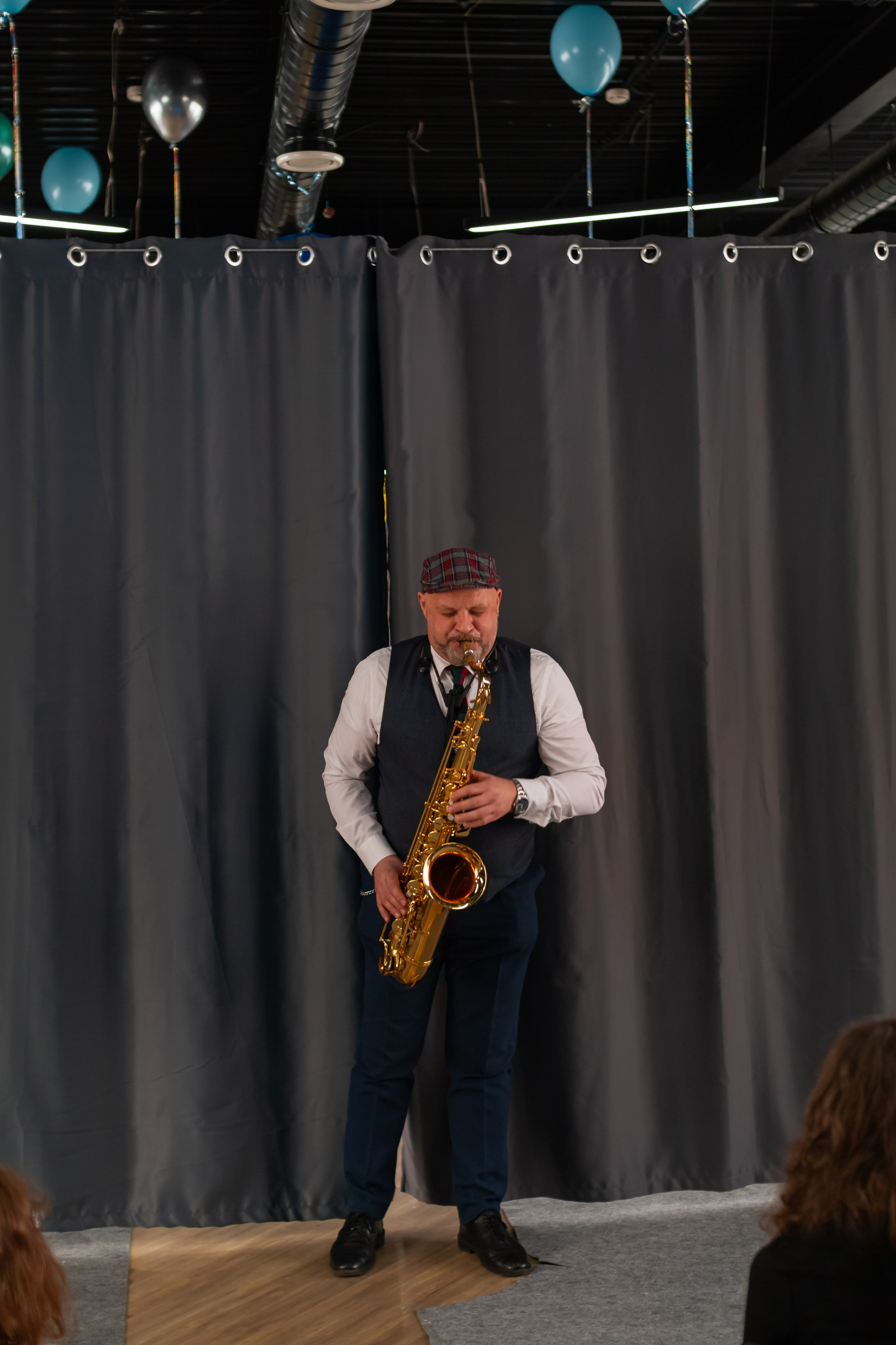 Новогодний праздник Русская Община ВАО. Фотограф Илья Варакин