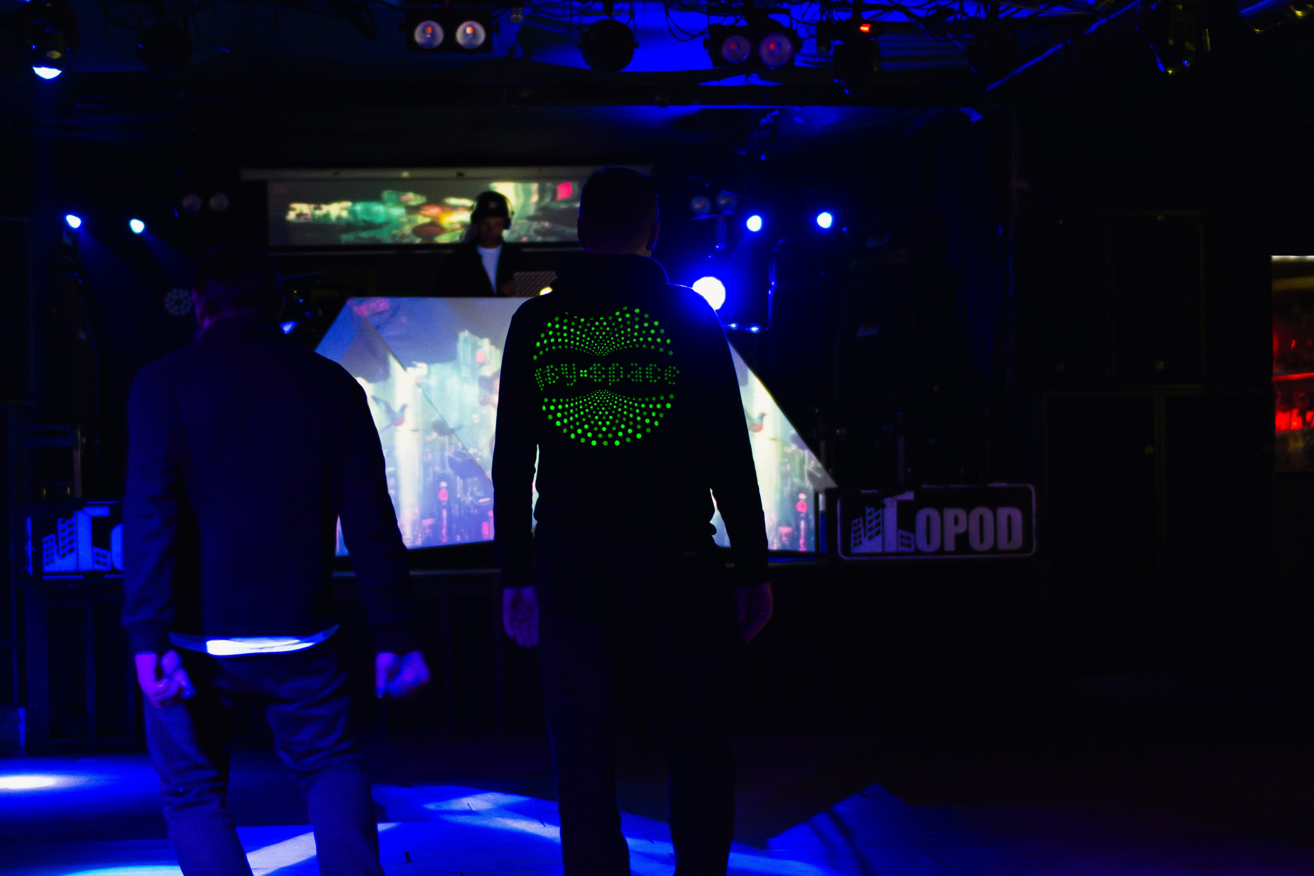 International womans night vol.10. Фотограф Илья Варакин