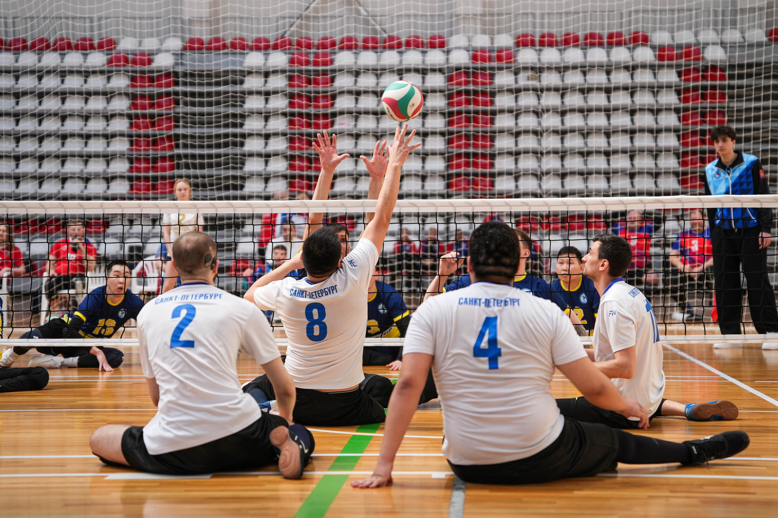 Спортивный репортаж. Репортажный фотограф в Калининграде Морозов Кирилл