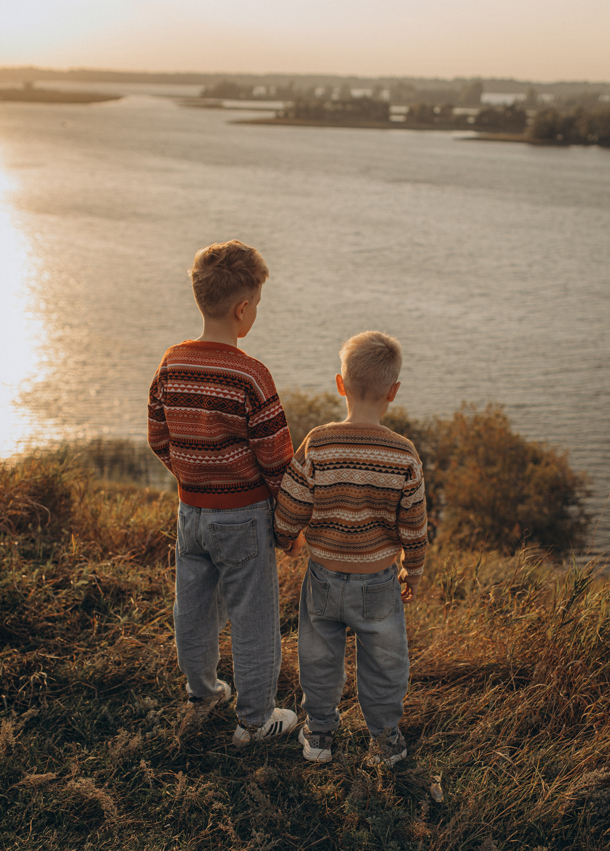 Арина, Тимофей и Егор. Фотограф Юлия Хакимова / Казань/ Чистополь