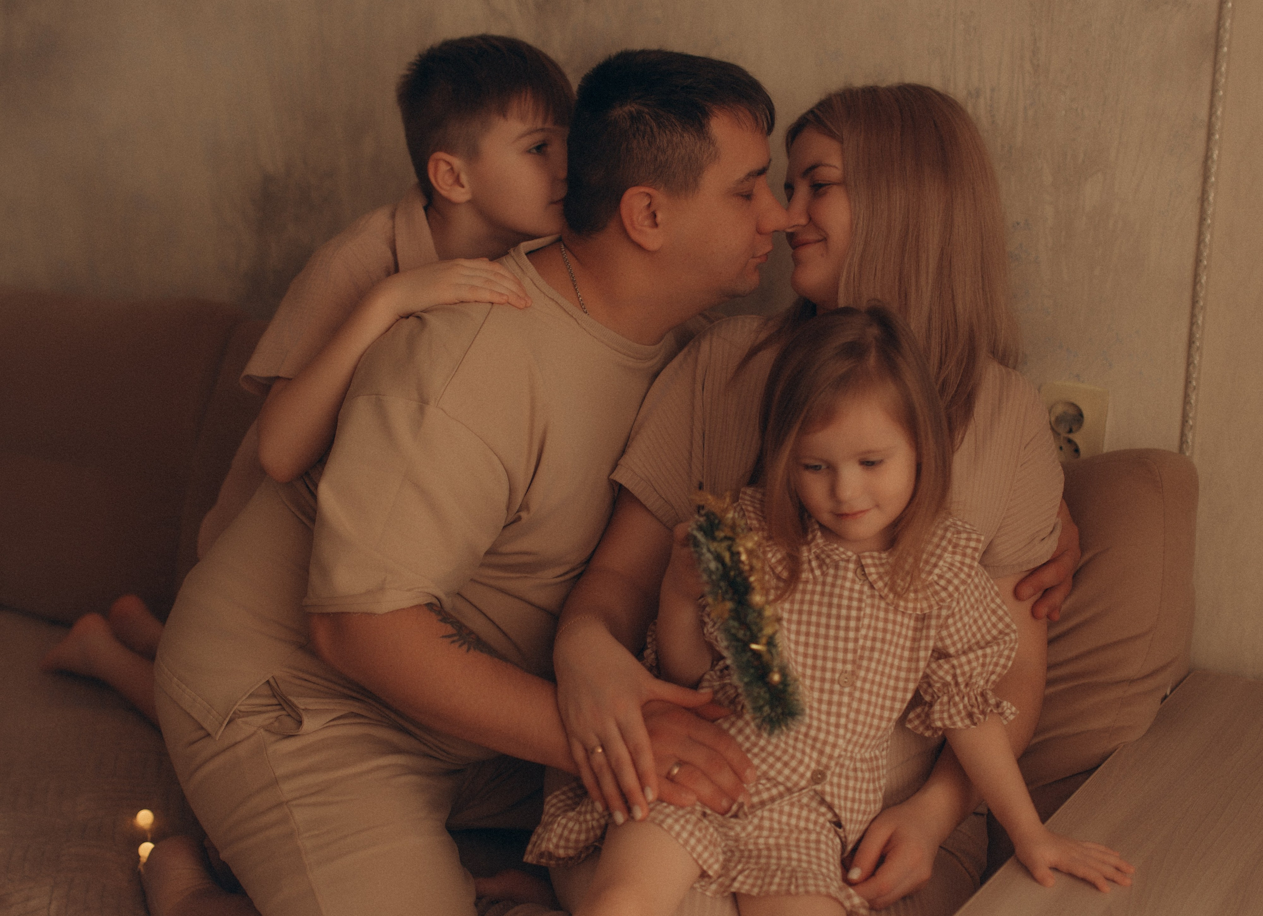 Домашняя история. Фотограф Юлия Хакимова / Казань/ Чистополь