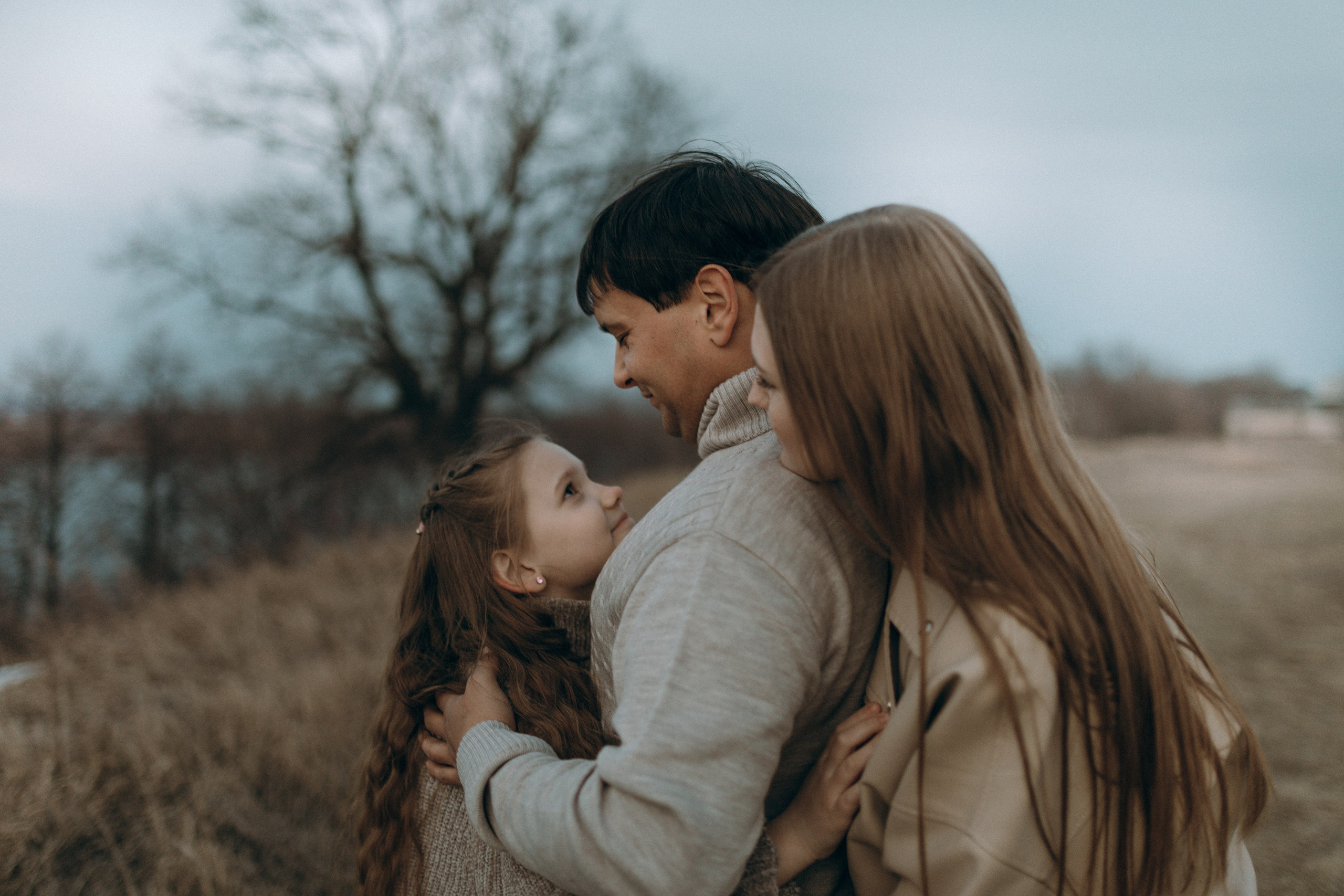 Вместе — тепло. Фотограф Юлия Хакимова / Казань/ Чистополь