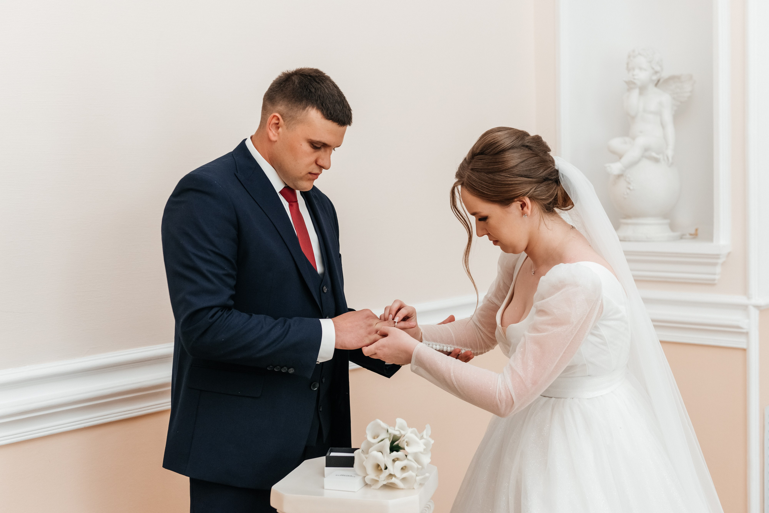 Анатолий и Алина 08.06.2023. Свадебный фотограф в Тамбове и области