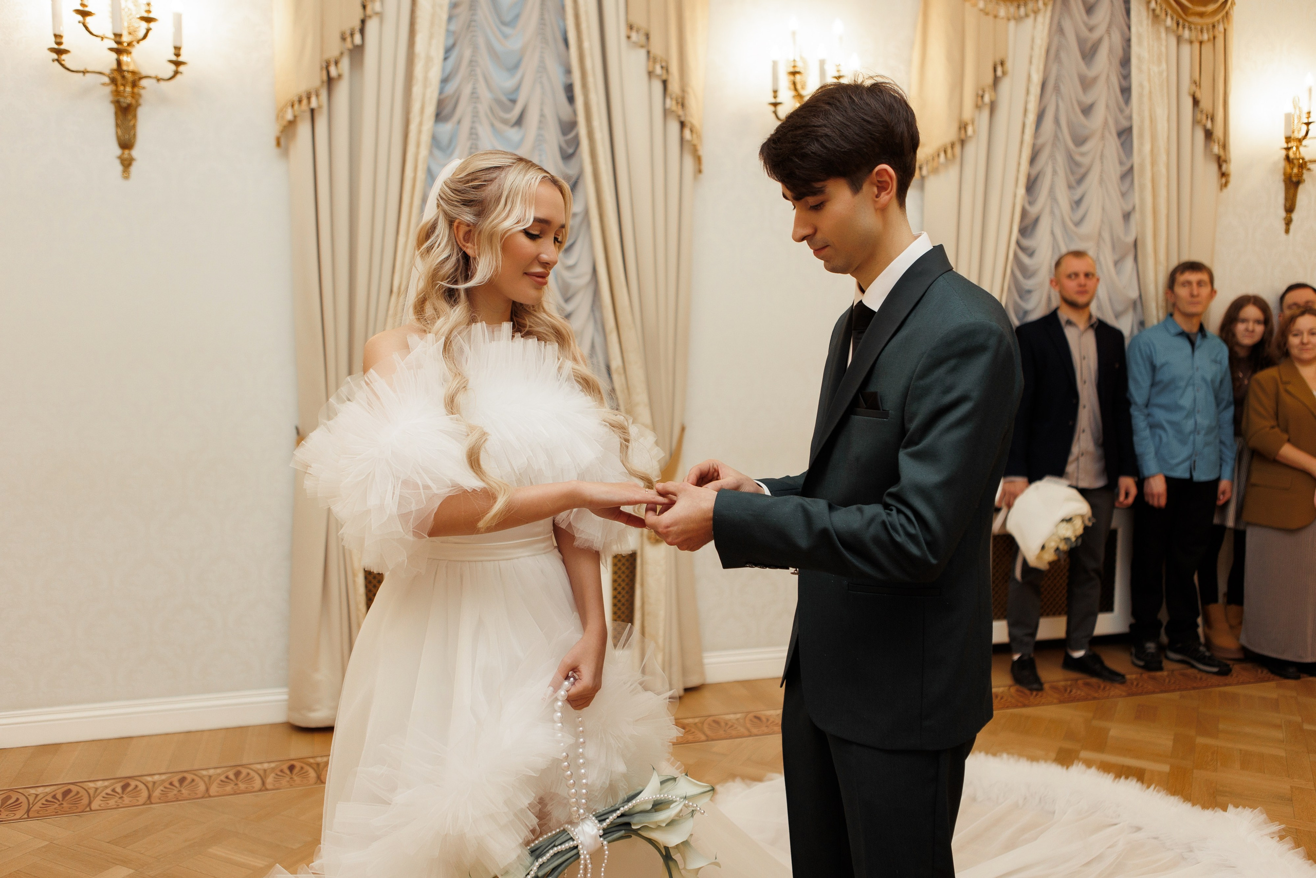 Свадьба Лиза и Лёша. Фотограф в городе Вологда. Анастасия Сторублинская