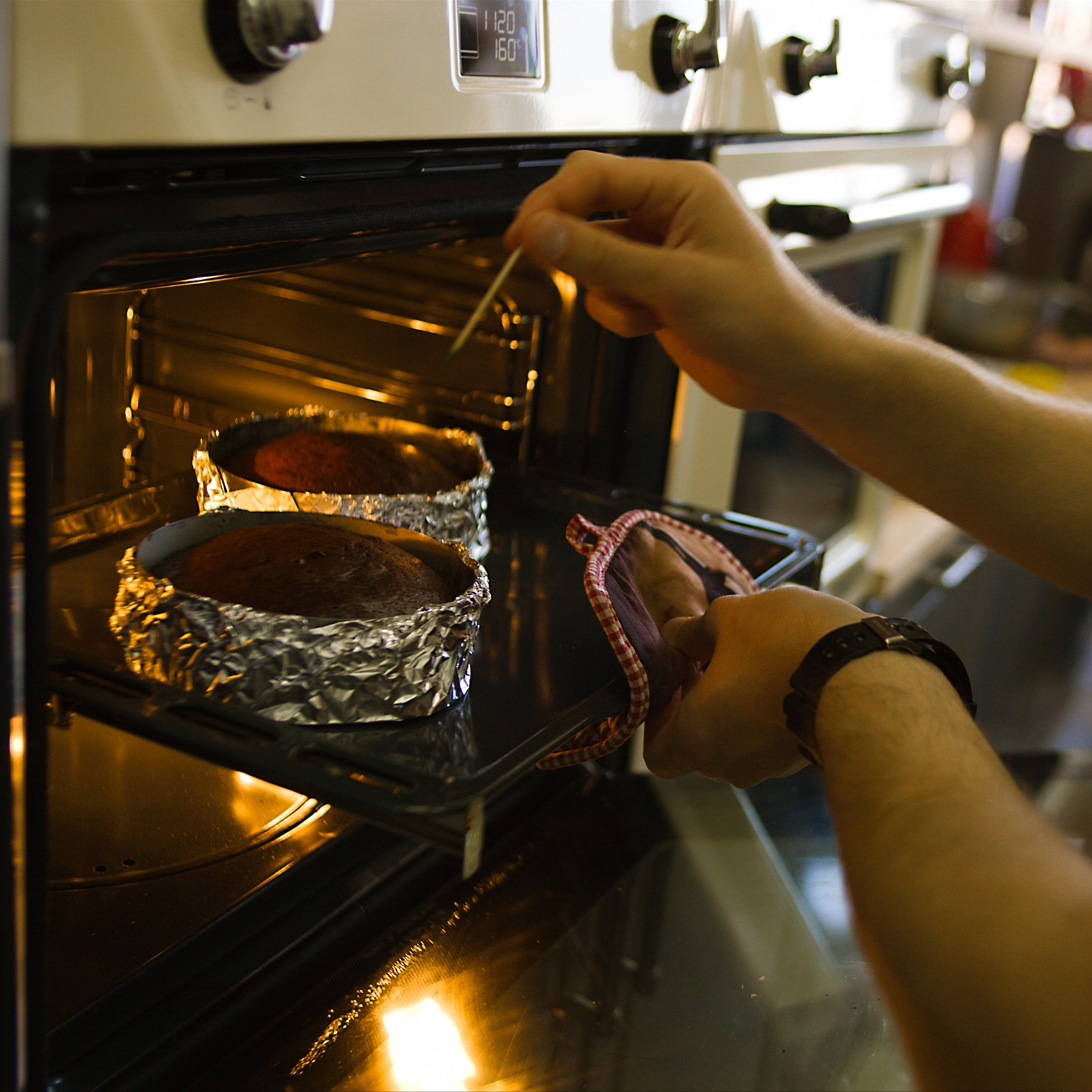 Andy Chef. Фотограф Серафим Крюков