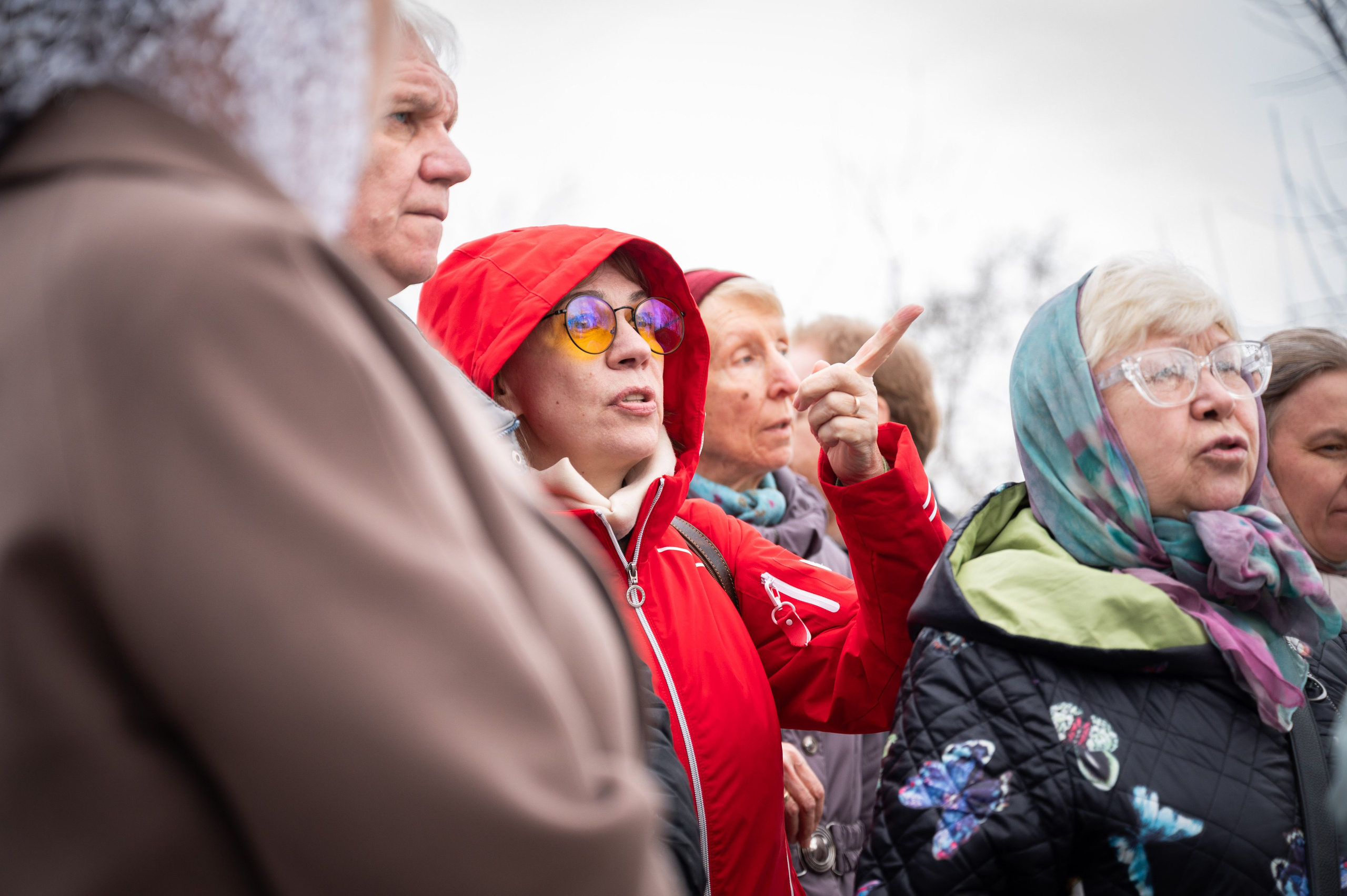 Паломническая поездка на Бутовский полигон. Антон и Татьяна Денисенко — В храме