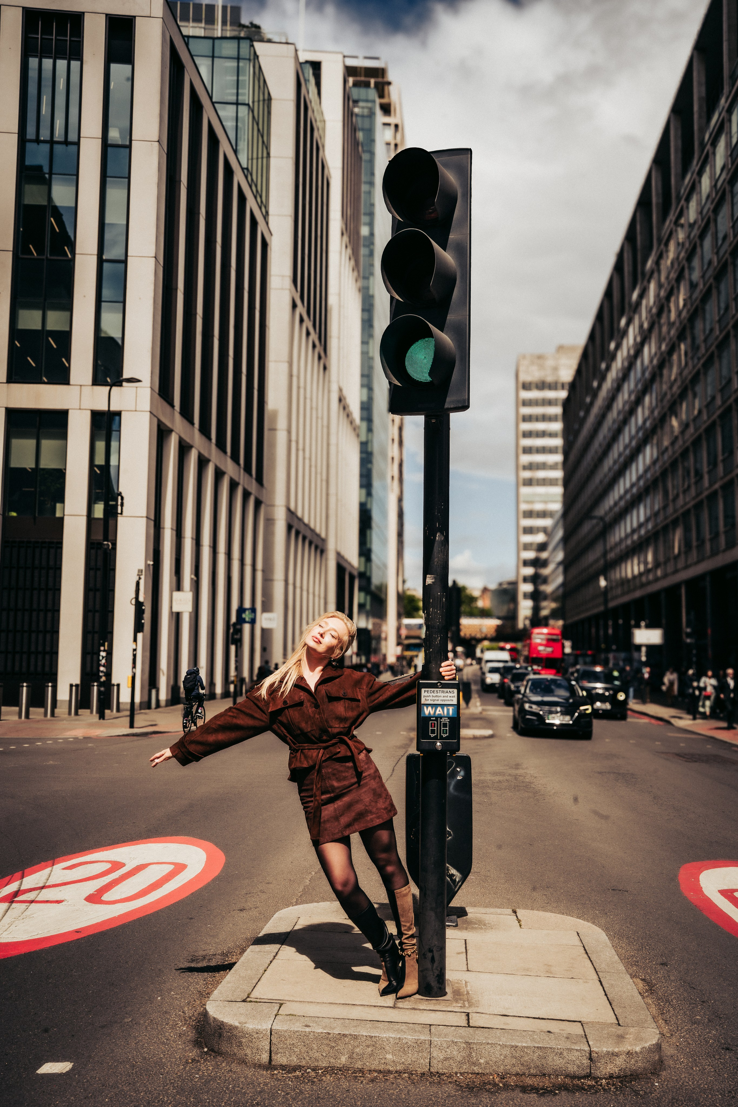 Albina. Photographer in London Marina Fesenko