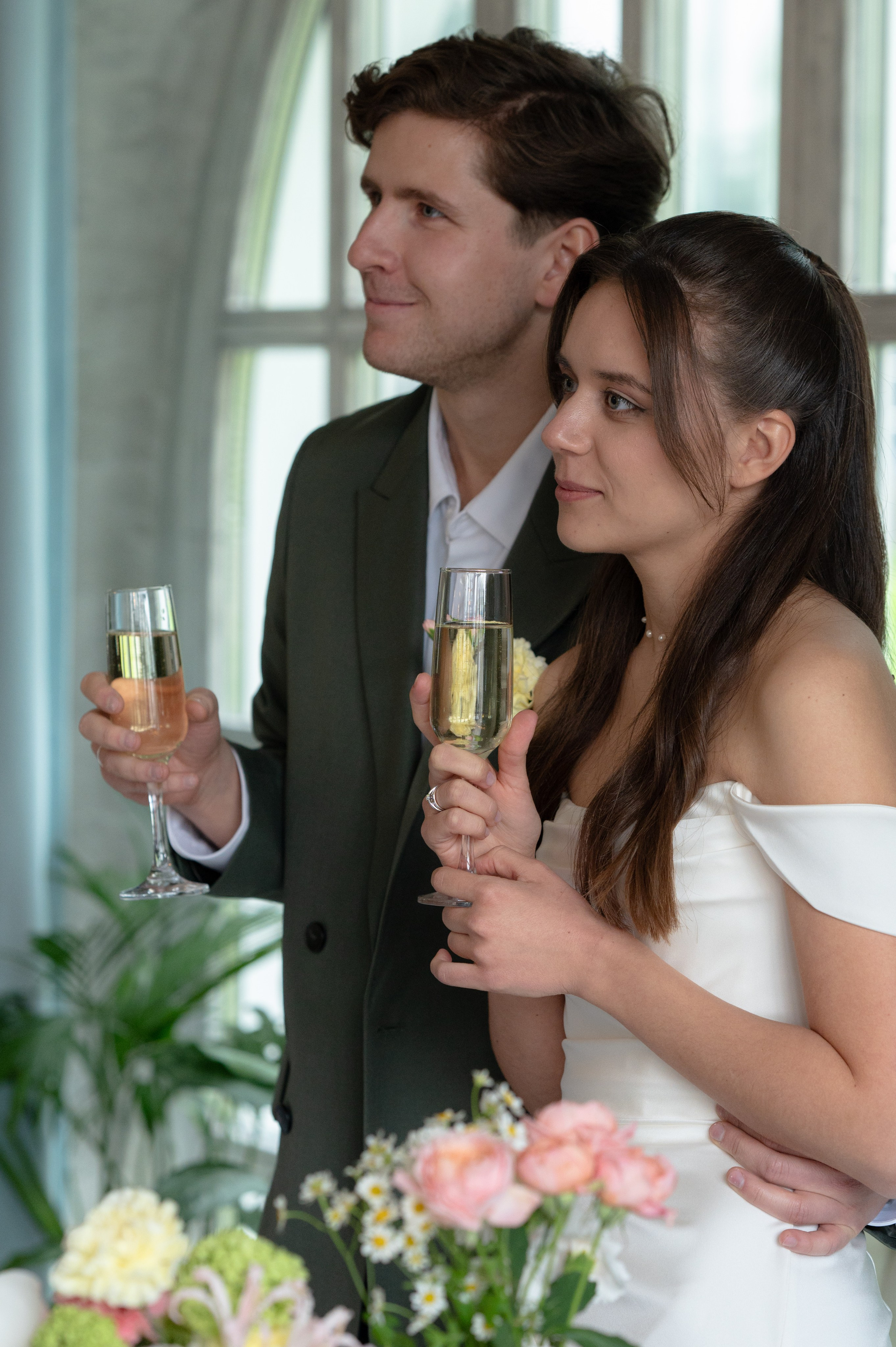 В весеннем цвету. Семейный, свадебный и репортажный фотограф в Москве Анастасия Светлова