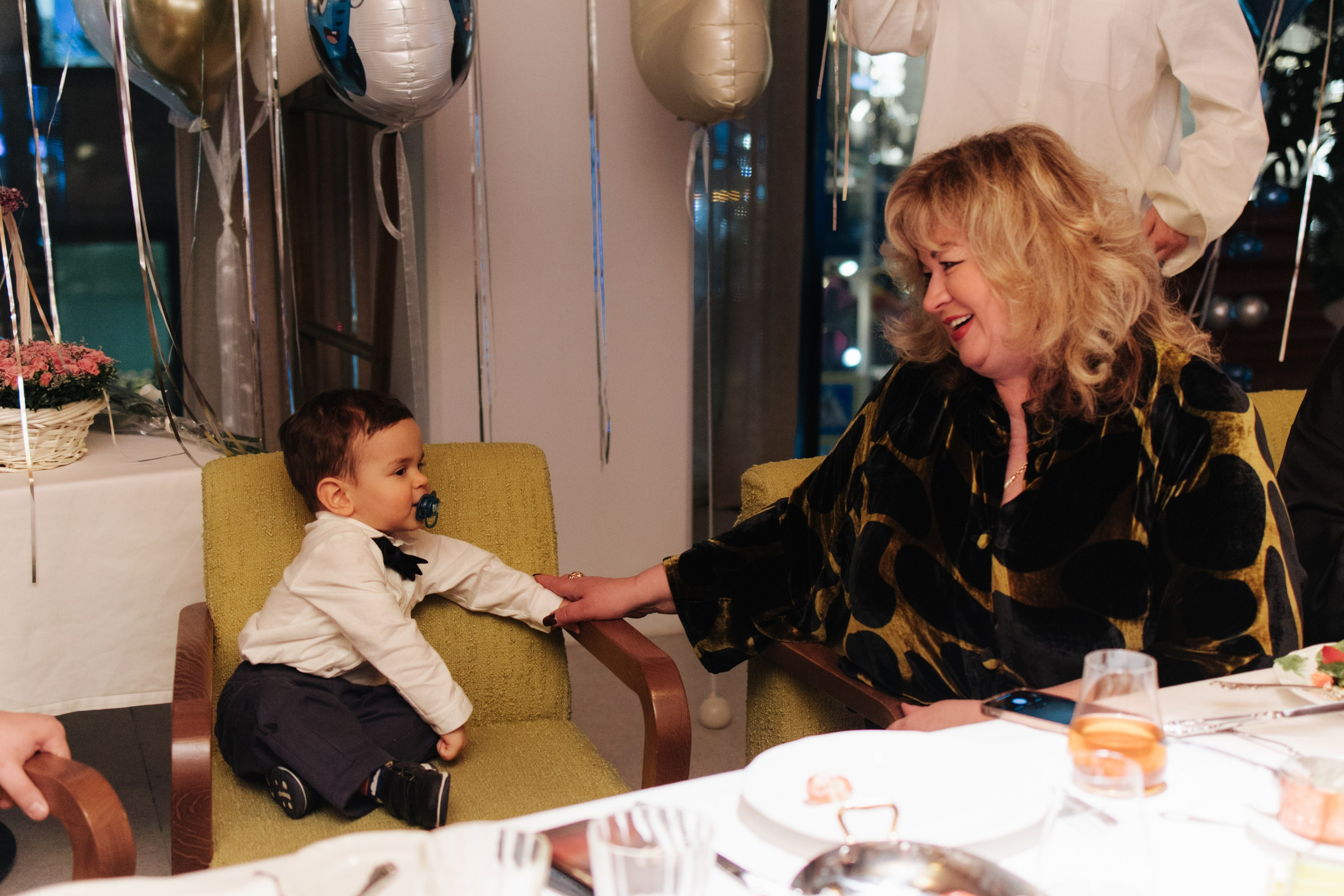 Гордею два. Семейный фотограф Москва Наталия Осьмакова