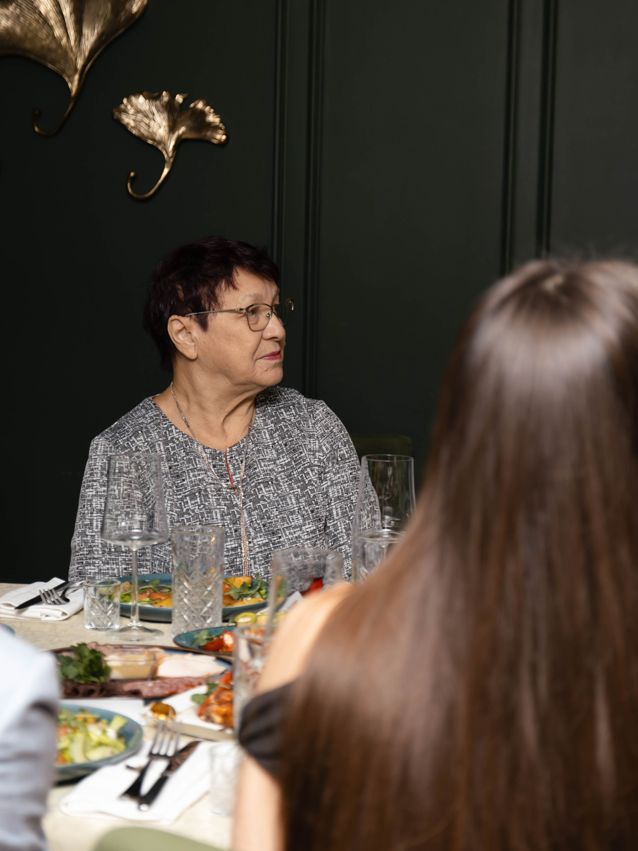 Юбилей Ольги Ивановны. Семейный фотограф Софи Симакова в Волгограде и Волжском