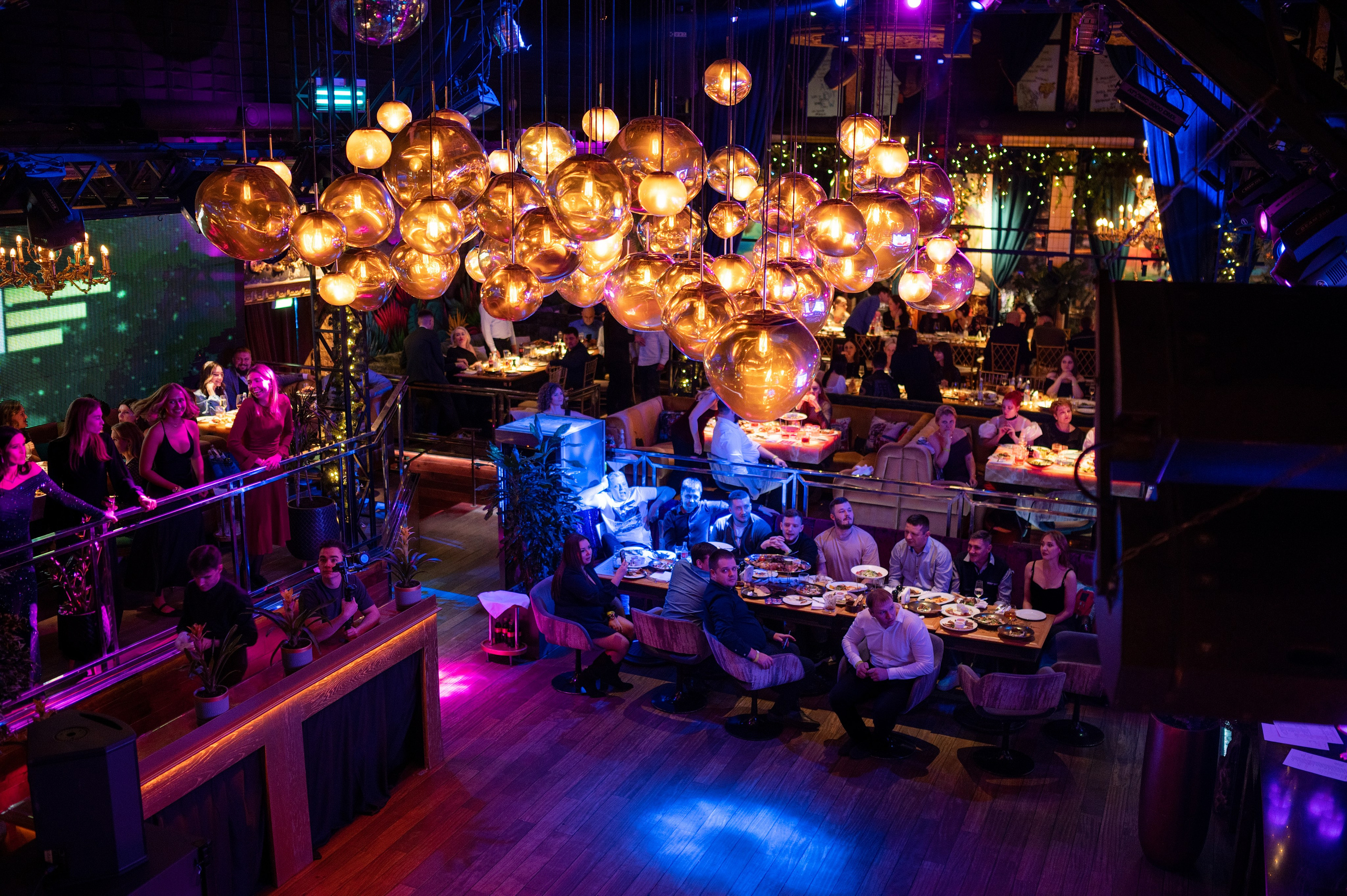 Корпоратив. Главная