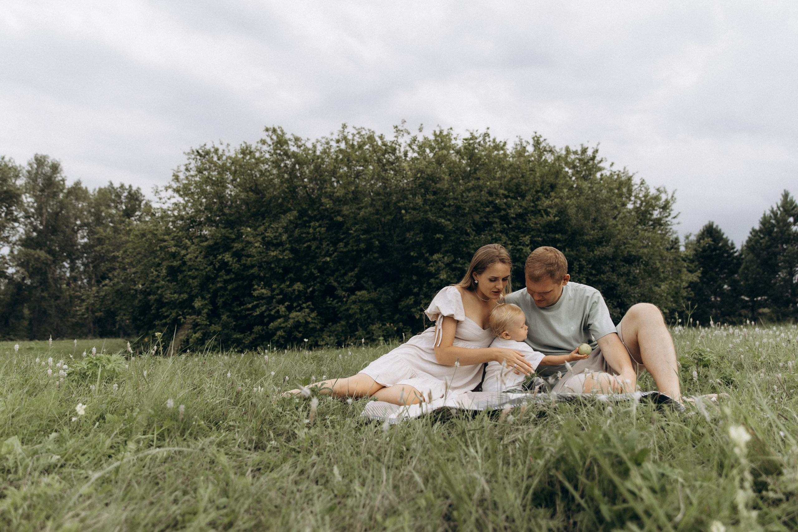 Однажды летом. Свадебный и семейный фотограф в Красноярске Сиско Ксения