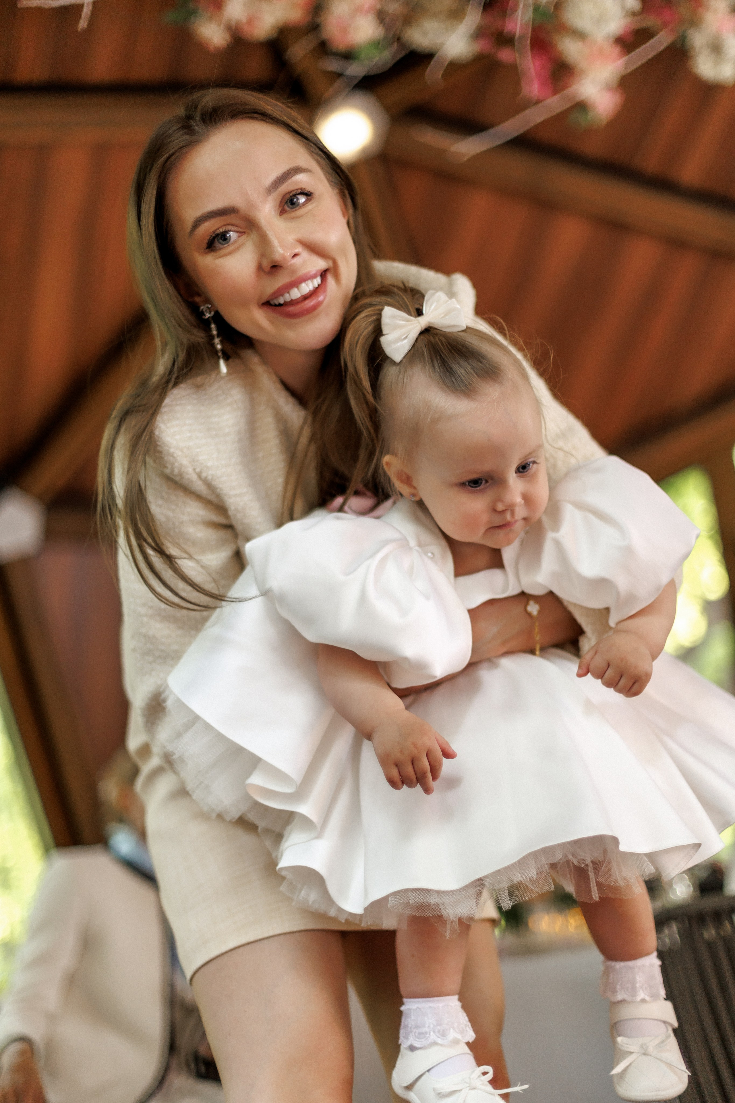 ДР Анны и Алисы. Свадебный фотограф в Москве — Ольга Козловская