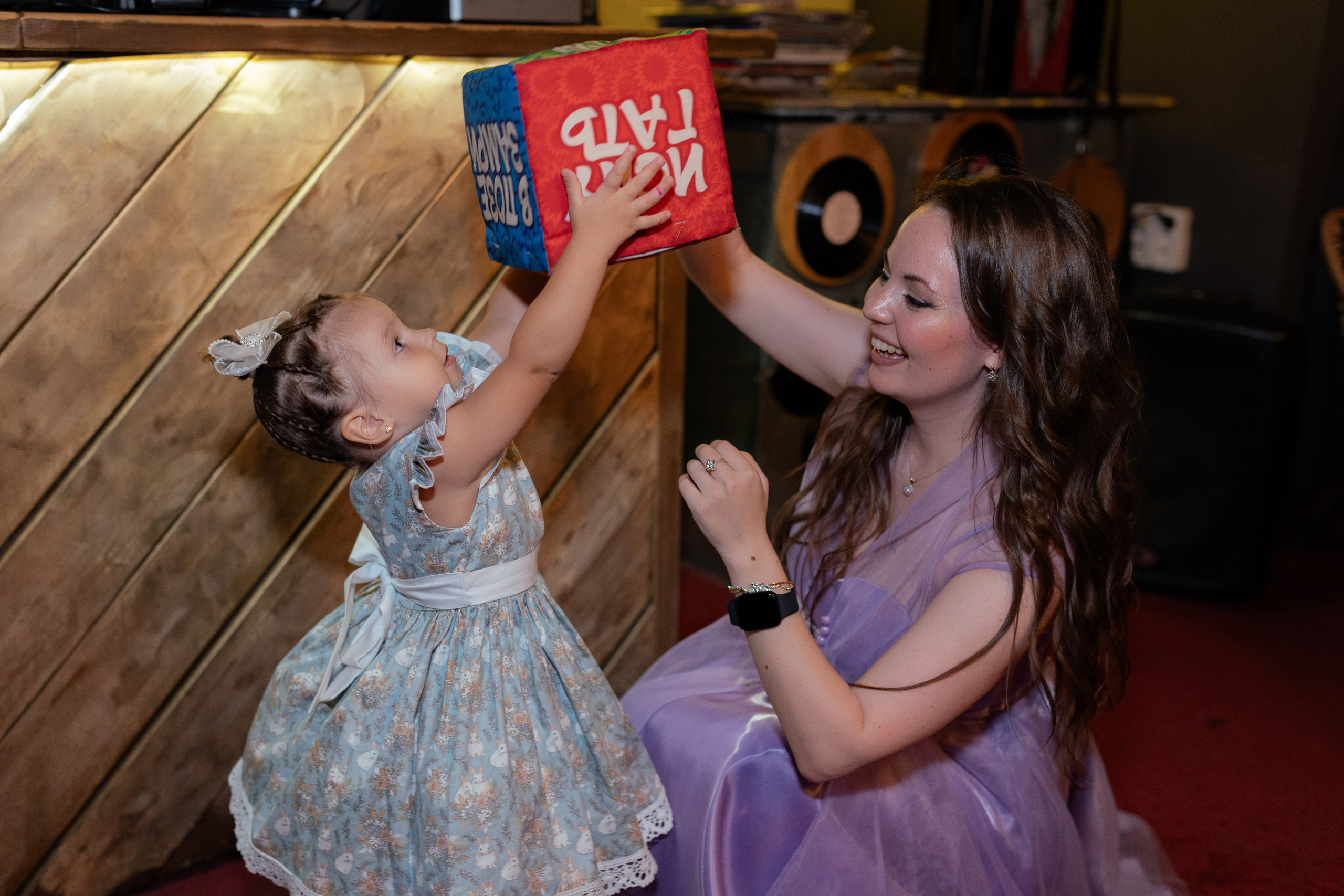 B-day. Фотограф Островская Юлия