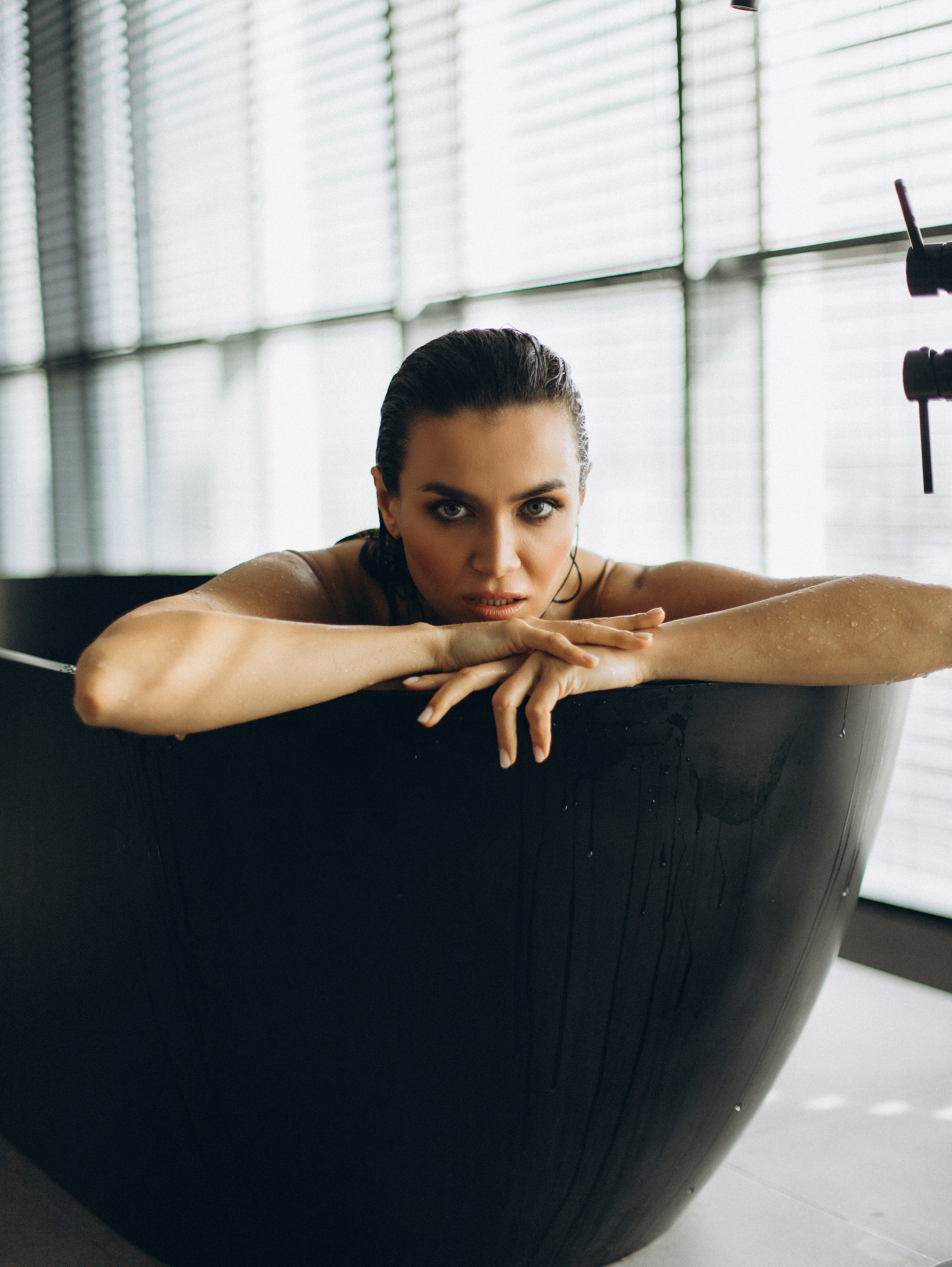 Таня ванна. Семейный фотограф в Санкт-Петербурге Ирина Иванова