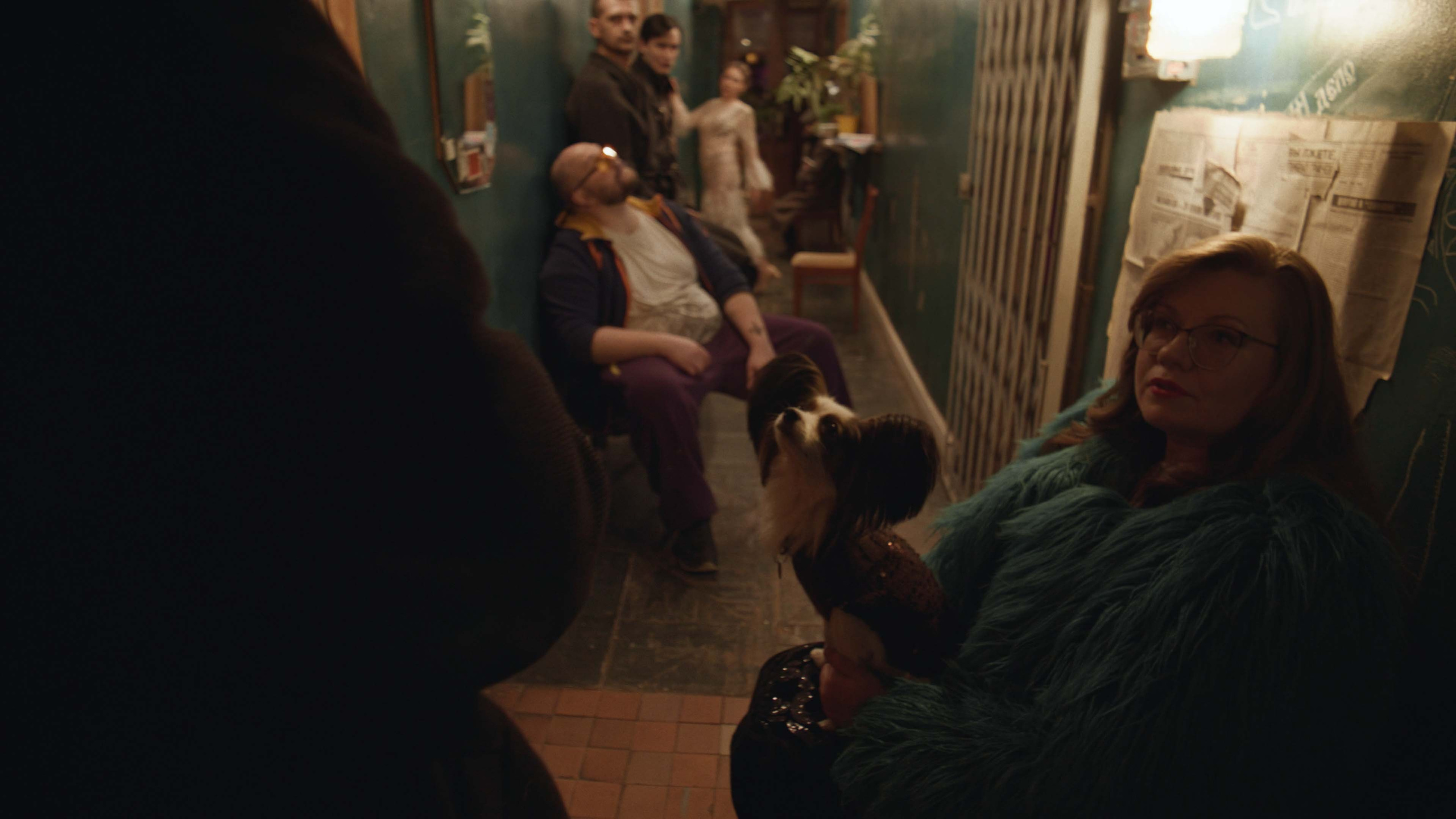 Цветокоррекция видео