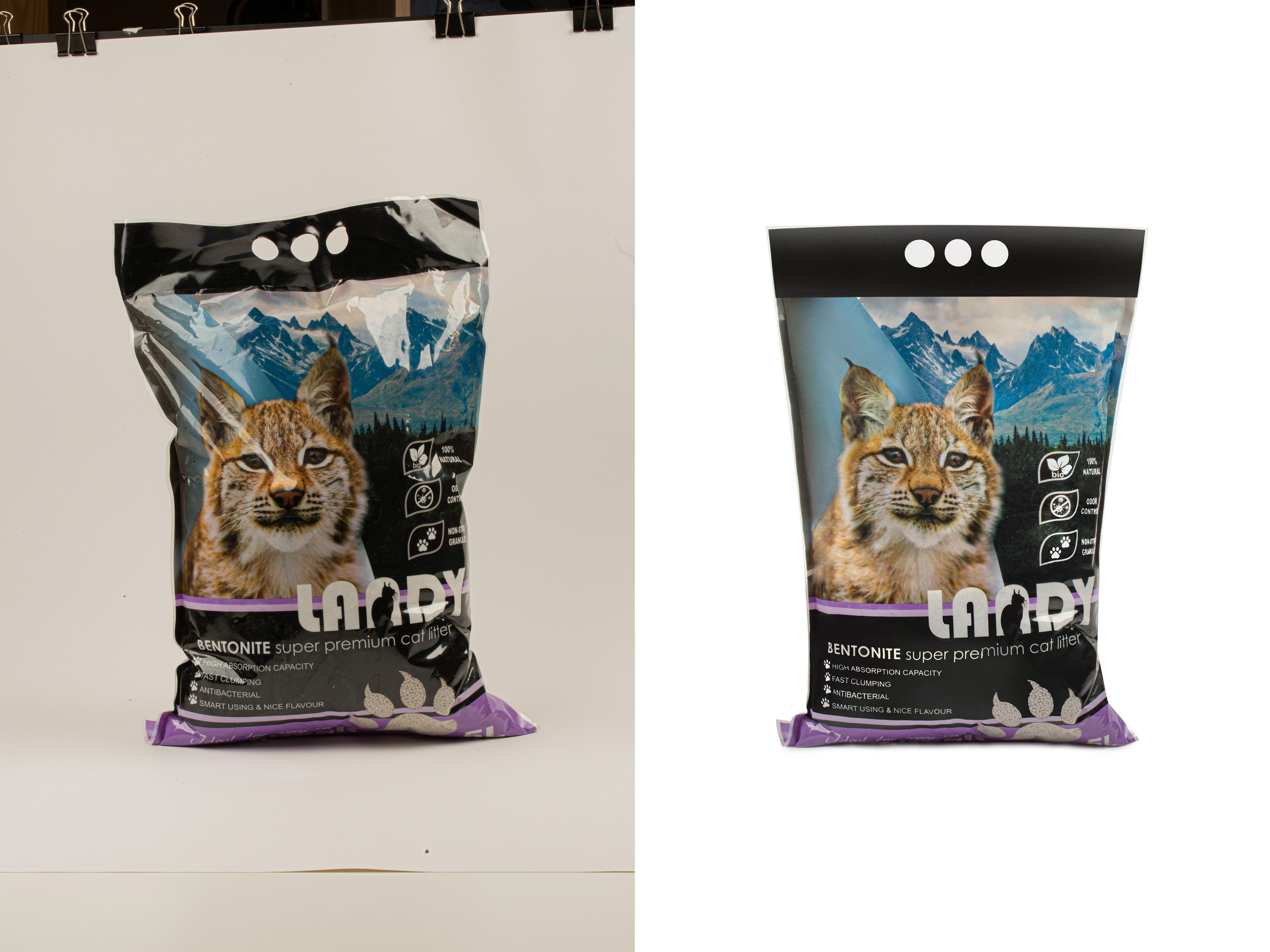 Ретушь фотографий товаров для животных | Студия SVITHART