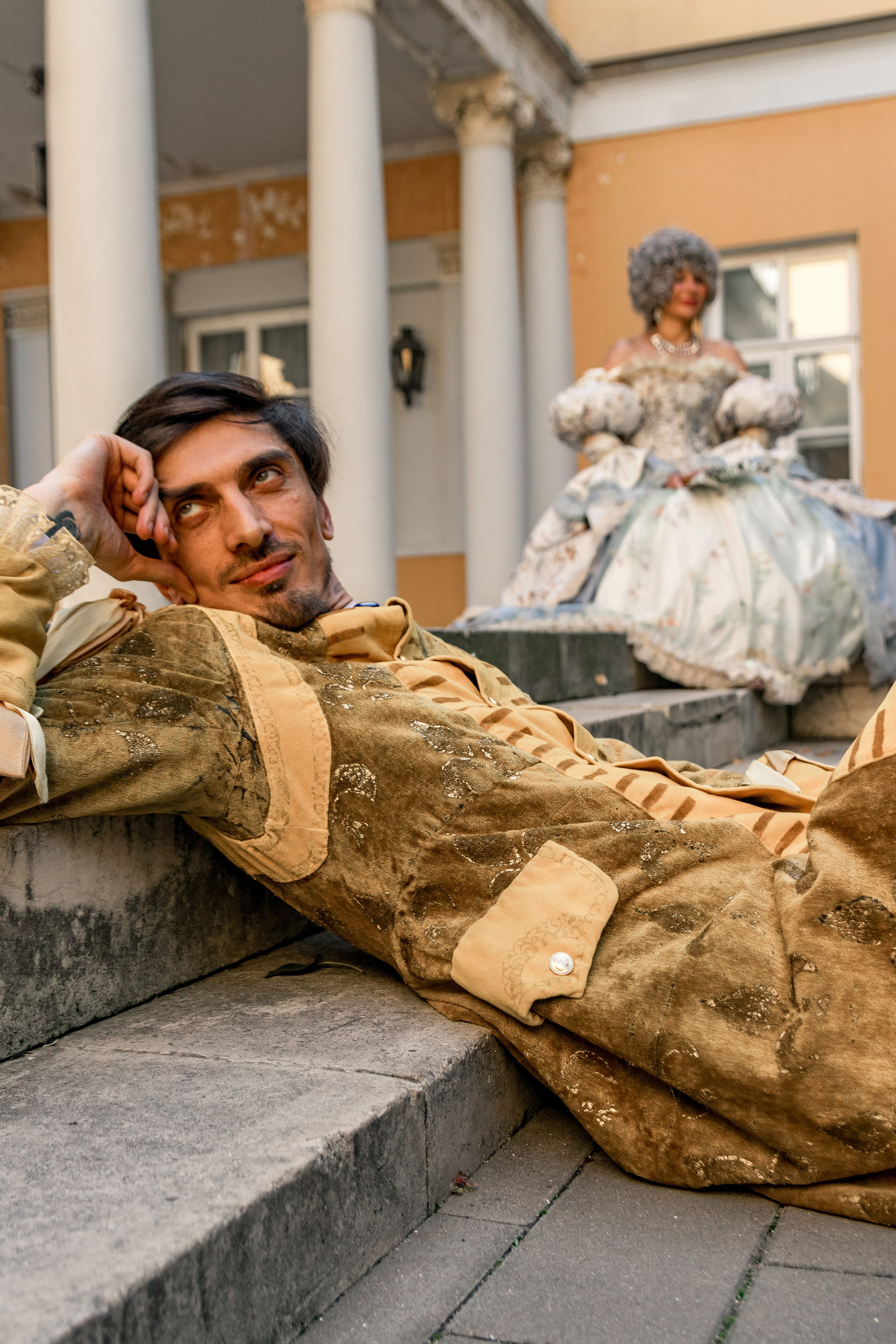 Лавстори. Alex Andr фотограф Москва и МО