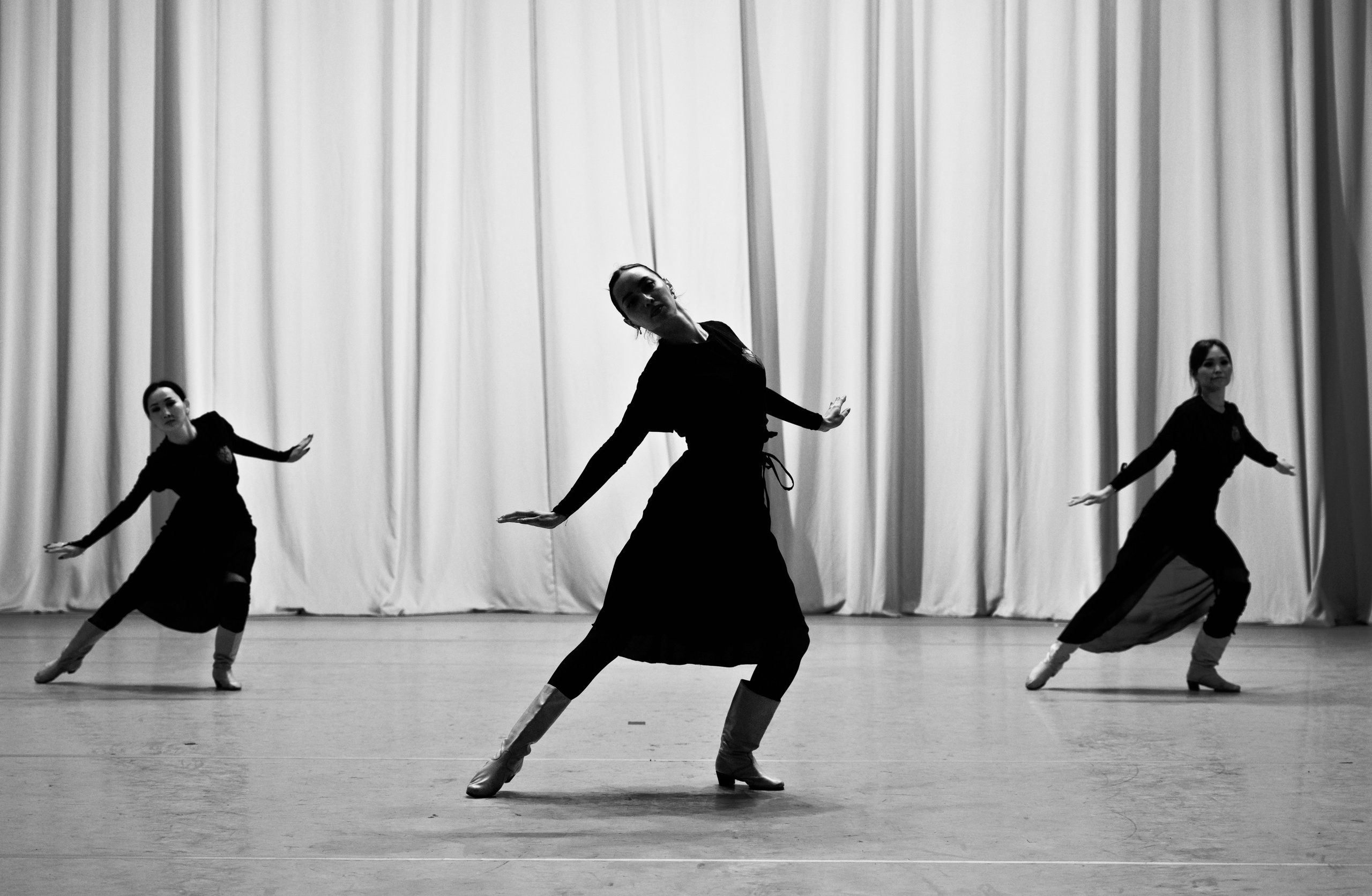 Ансамбль «Тюльпан». Фотограф Николай Костюк