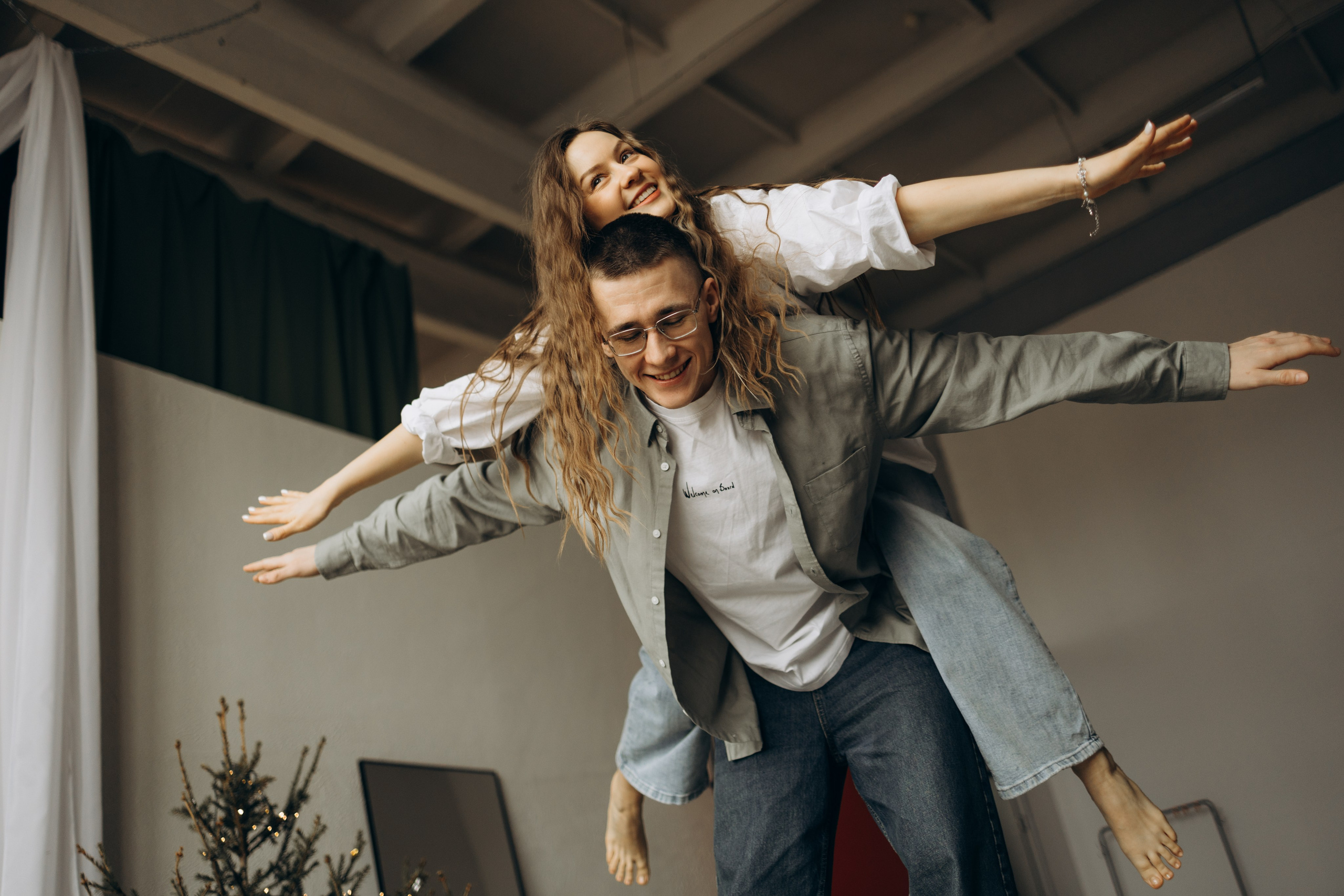 Майя & Саша. Семейный и женский фотограф в Туле