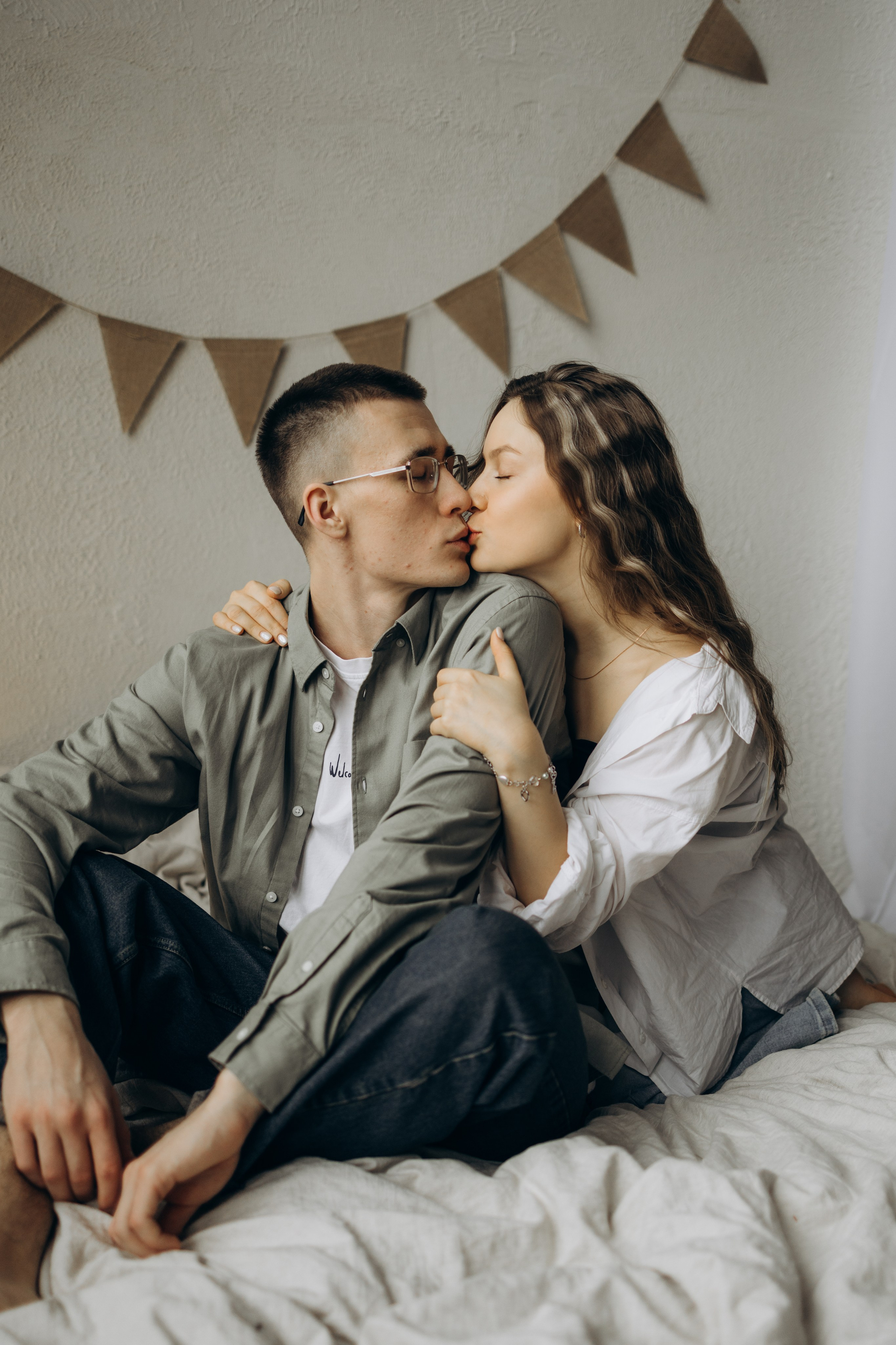 Майя & Саша. Семейный и женский фотограф в Туле