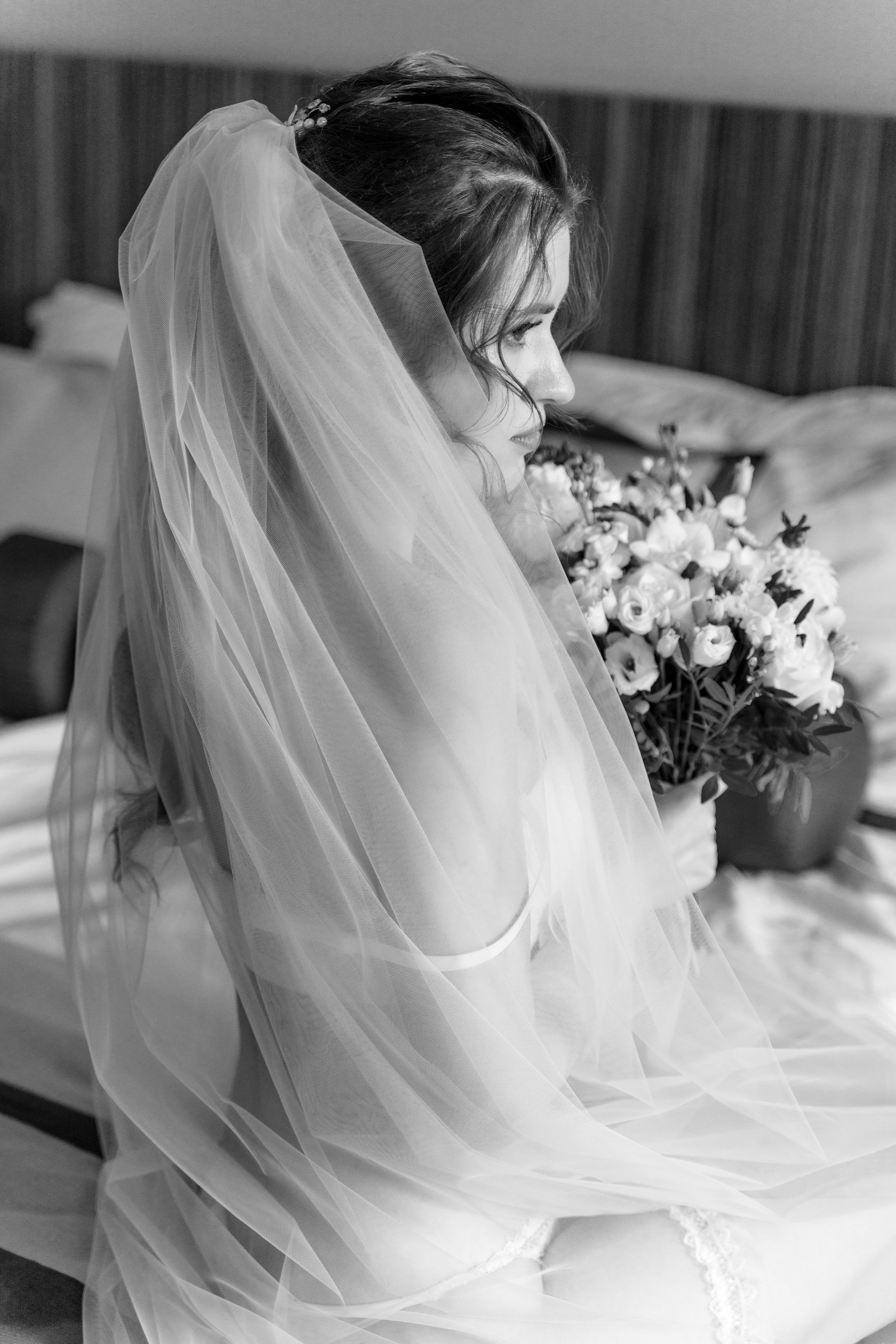 Свадебный и портретный фотограф Юлия Васильева