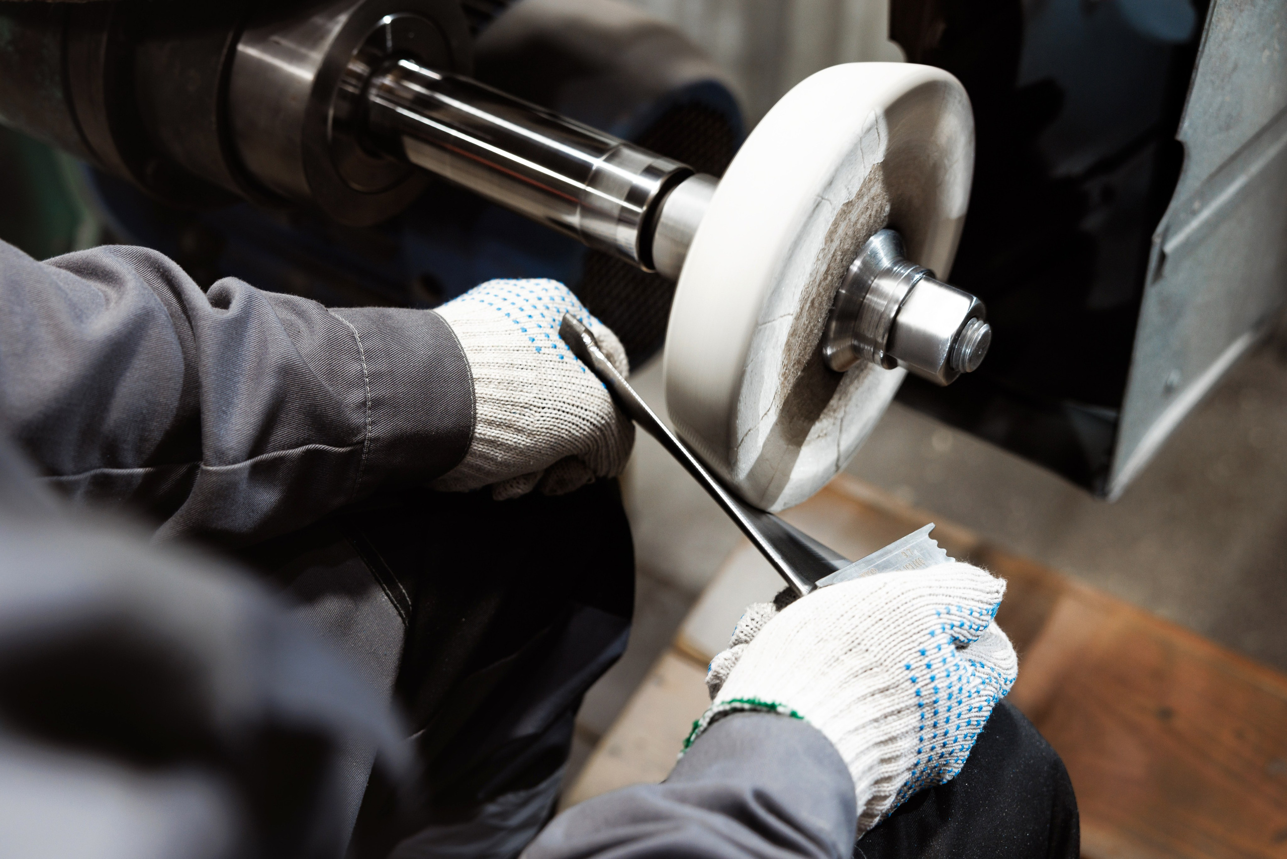 «Пумори-Энергия». Производство. Фотограф Виталий Хайлов, Екатеринбург