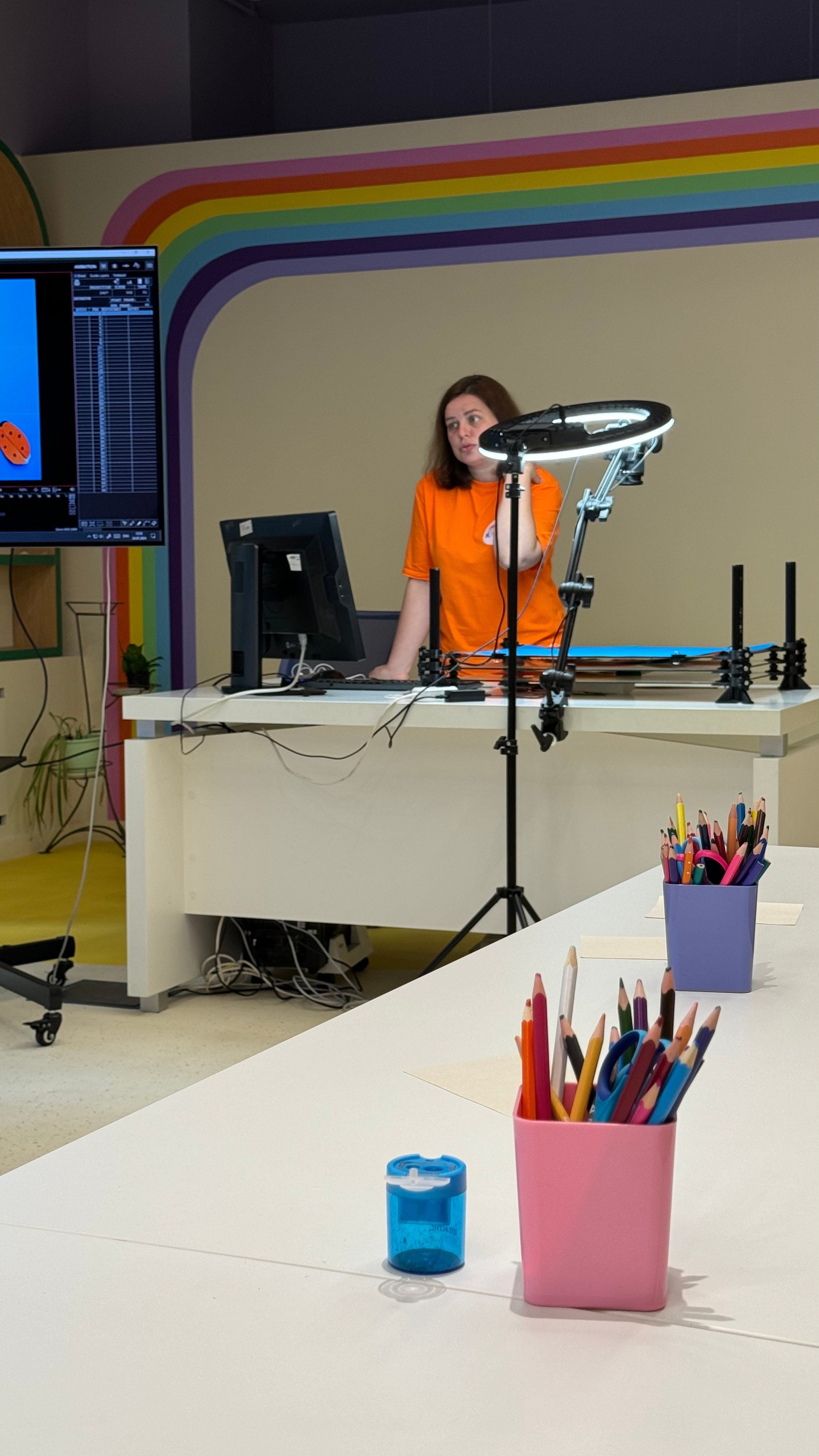 Приглашаем в арт-лагерь в Москве для детей!. Арт-вечеринки и мастер-классы в Москве для взрослых и детей