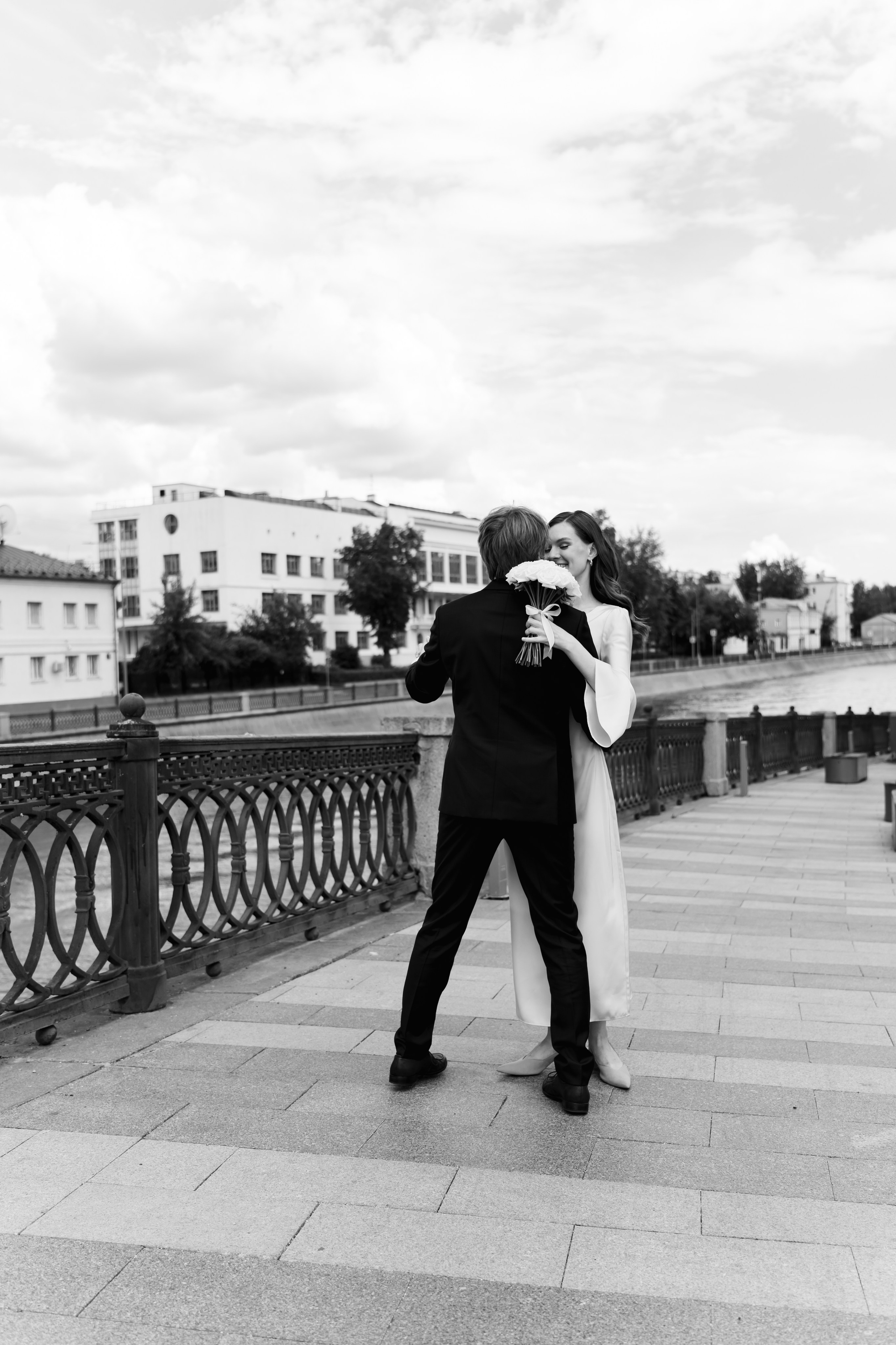 Татьяна & Сергей. Фотограф Москва. Базанова Анастасия