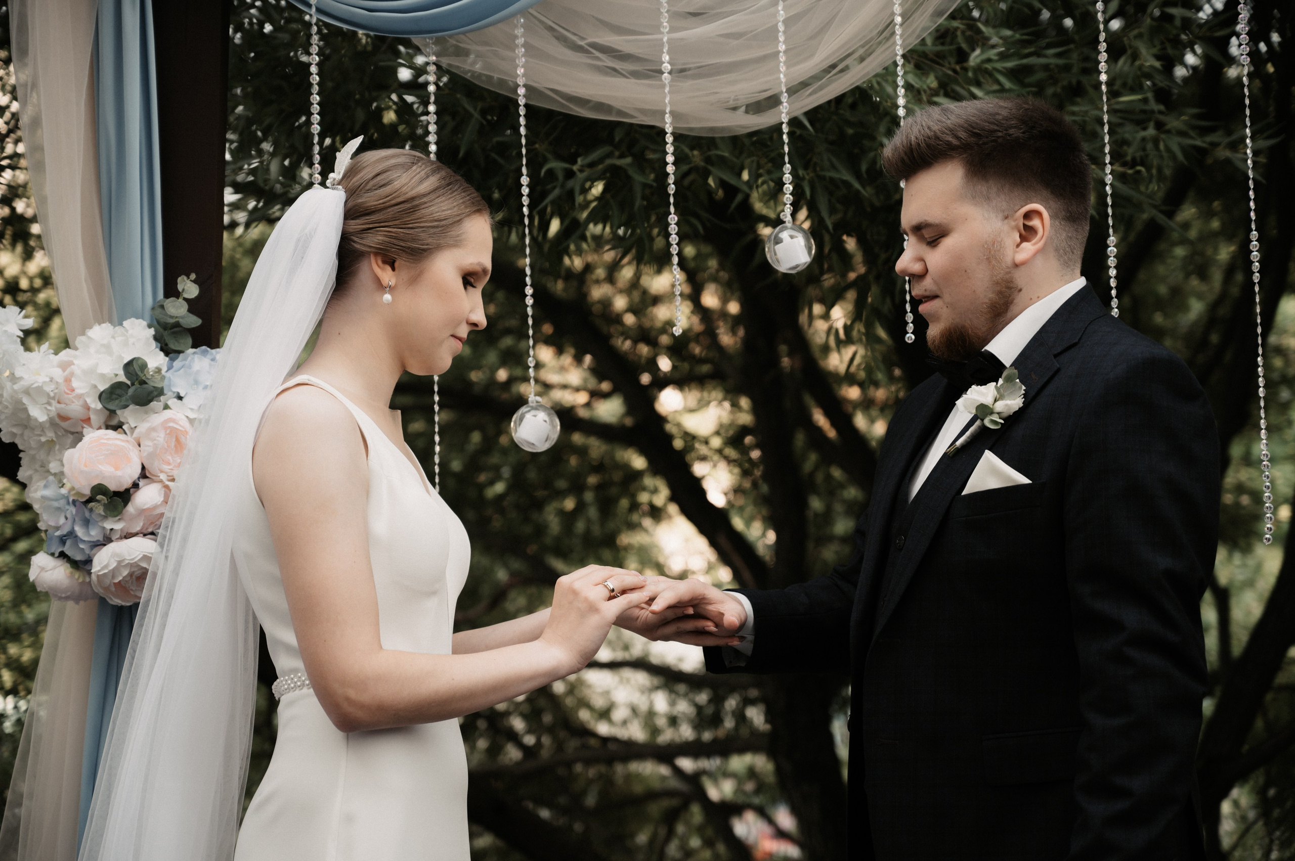 Никита и Лина. Свадебный фотограф Александр Давыдов