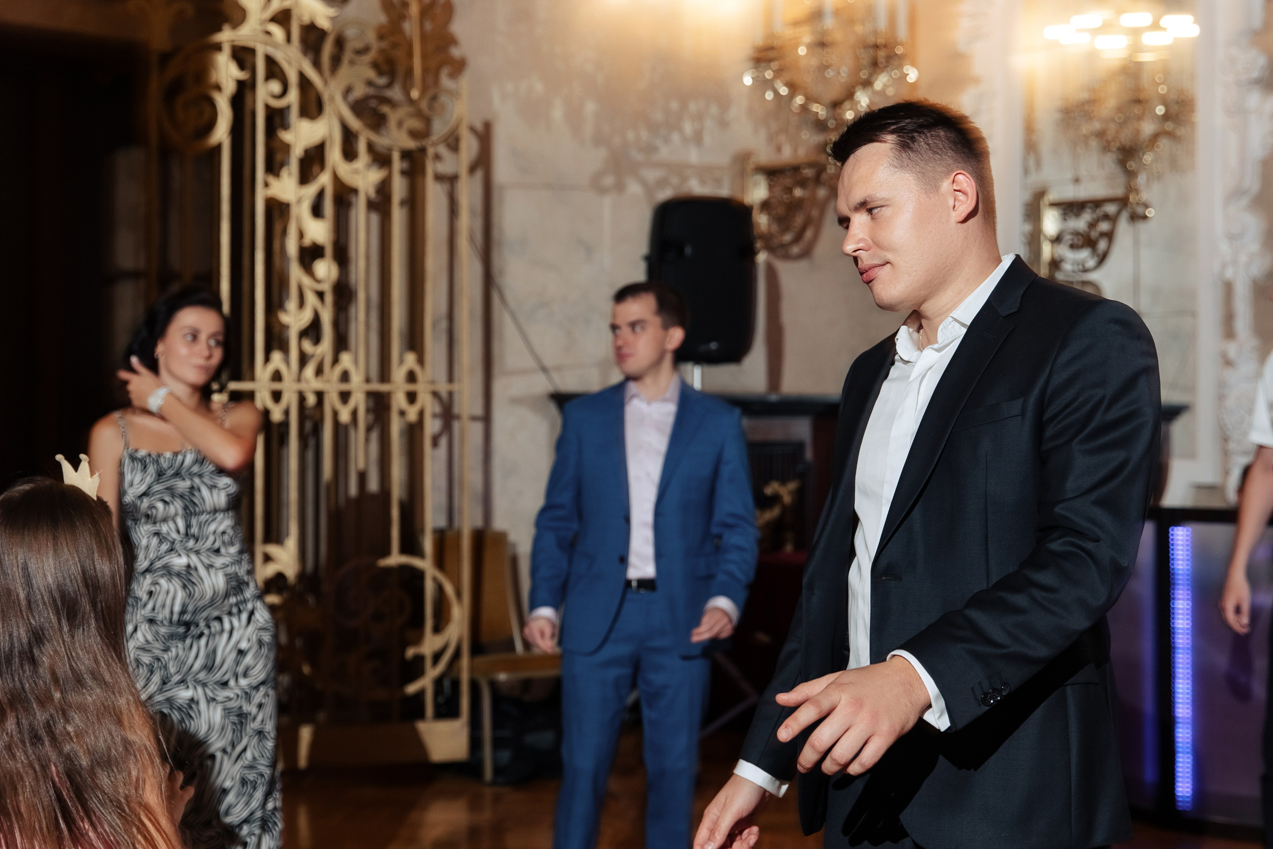 Глеб и Наталья. Свадебный репортажный фотограф в Москве