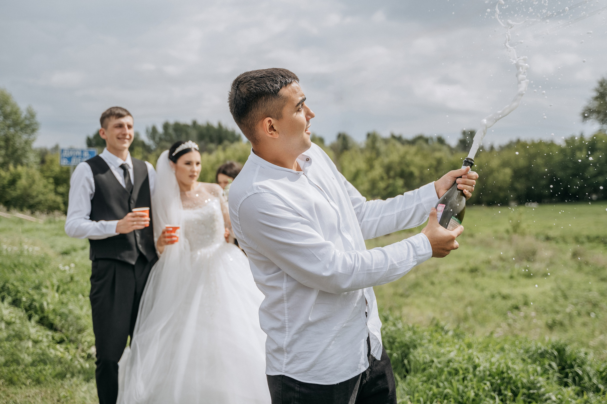 Вадим и Виктория. Свадебный семейный фотограф Ксения Божко Уфа Раевка никах в Нарыстау