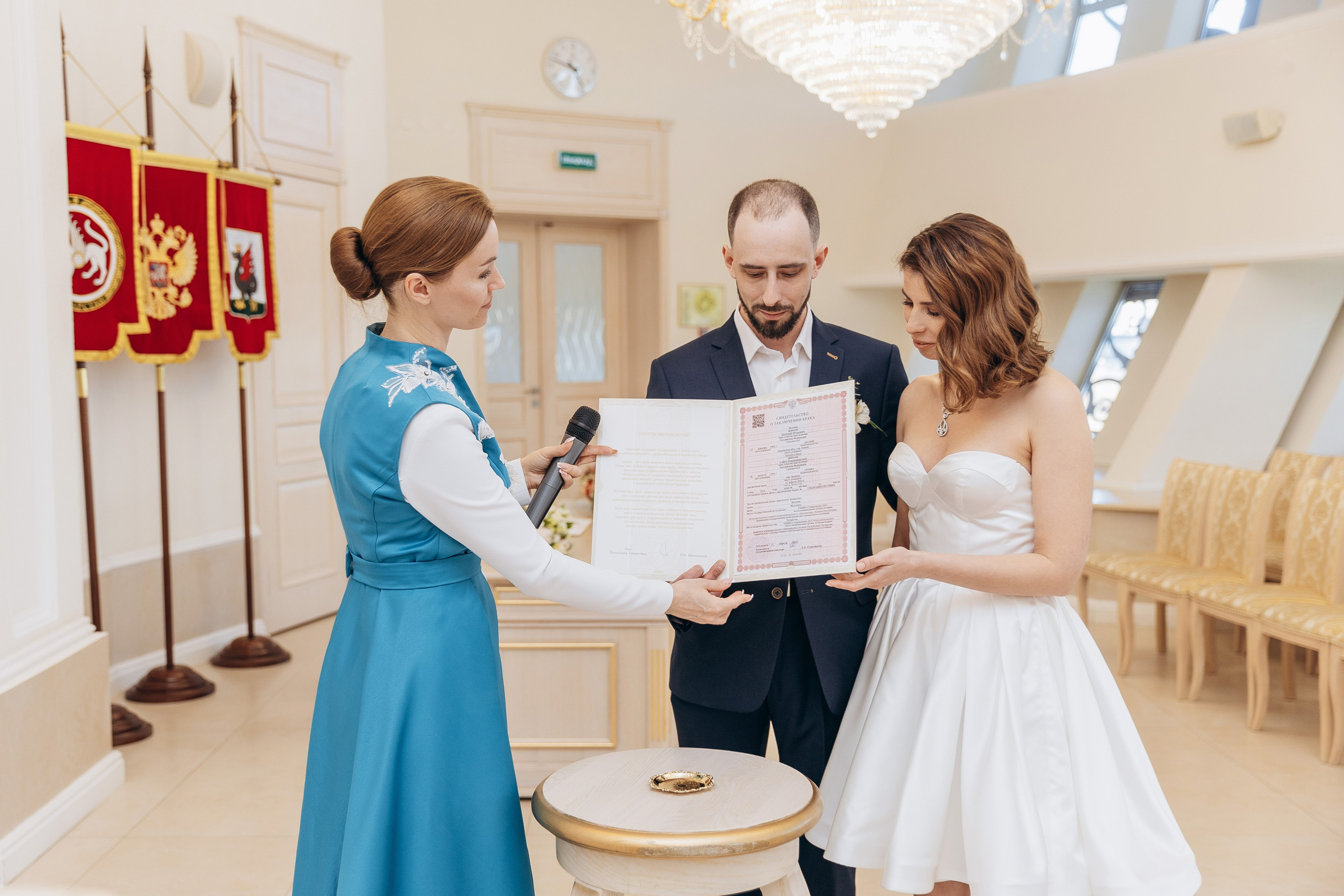 Евгений и Алина. Свадебный фотограф Казань|Москва Ranas4you