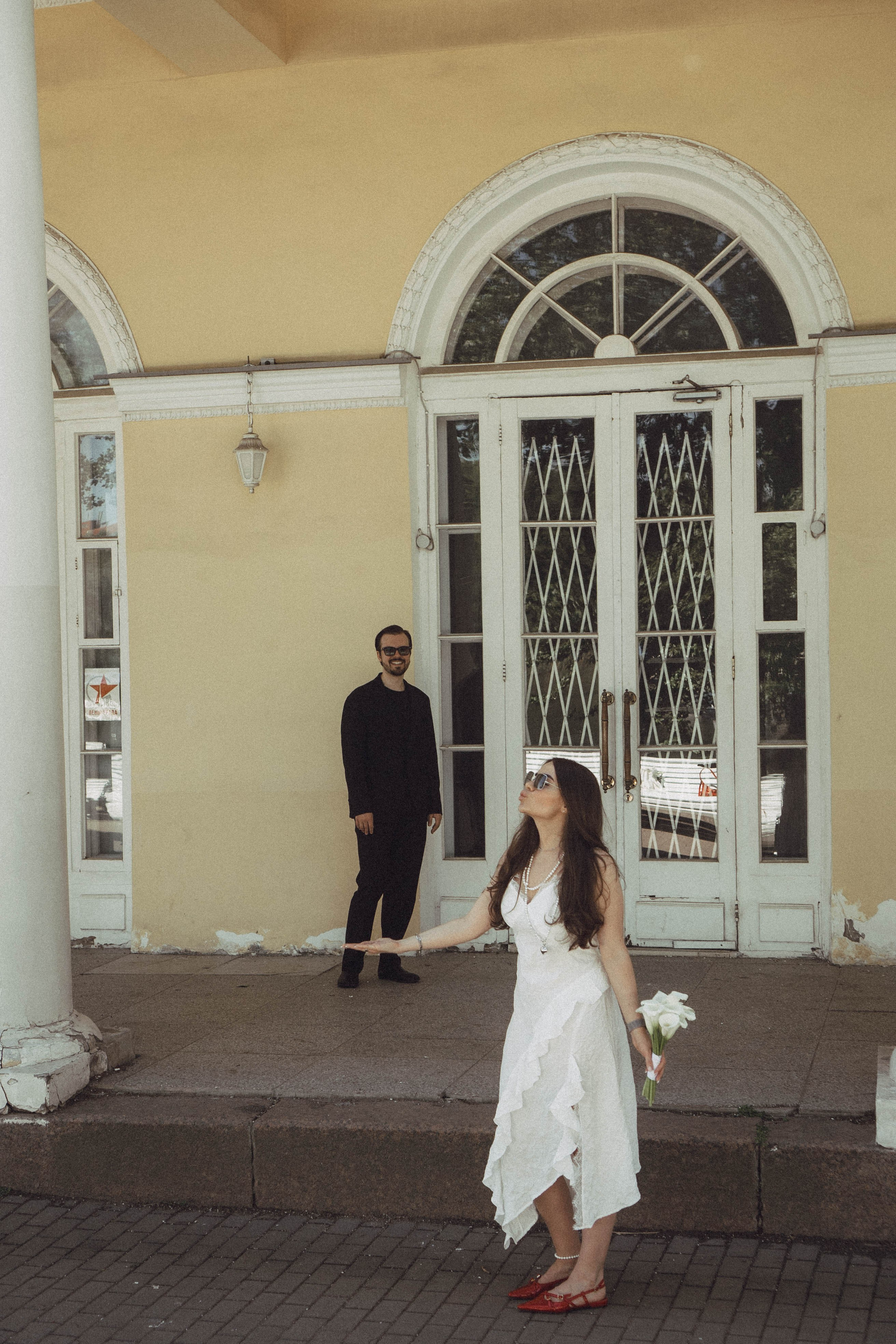 СВАДЕБНАЯ СЬЕМКА В ПАРКЕ ПОБЕДЫ И ПРОГУЛКА ПО МОСКОВСКОМУ ПРОСПЕКТУ. Профессиональный фотограф, Санкт-Петербург — Виктория Богомолова