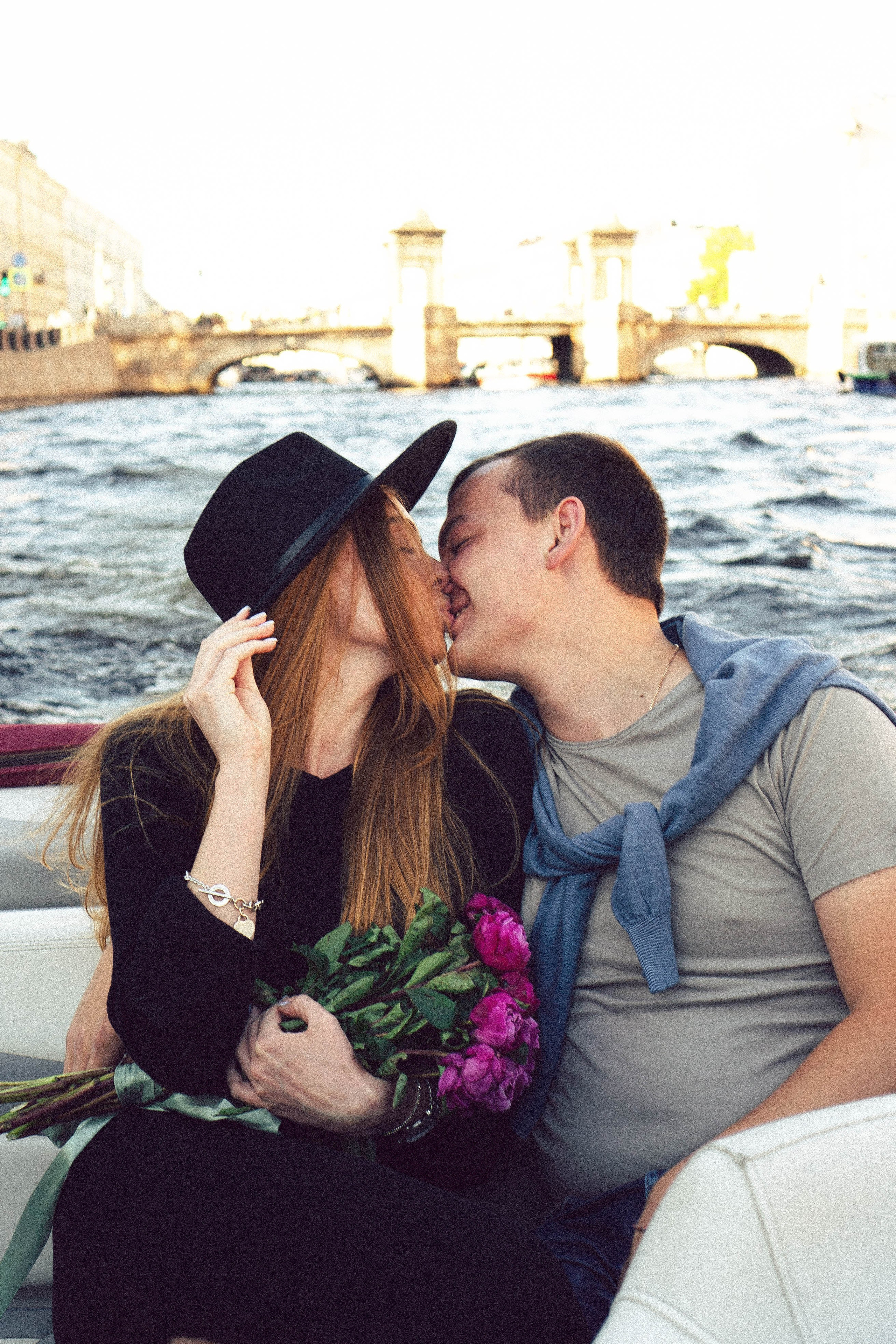 Летняя морская прогулка. Профессиональный фотограф, Санкт-Петербург — Виктория Богомолова