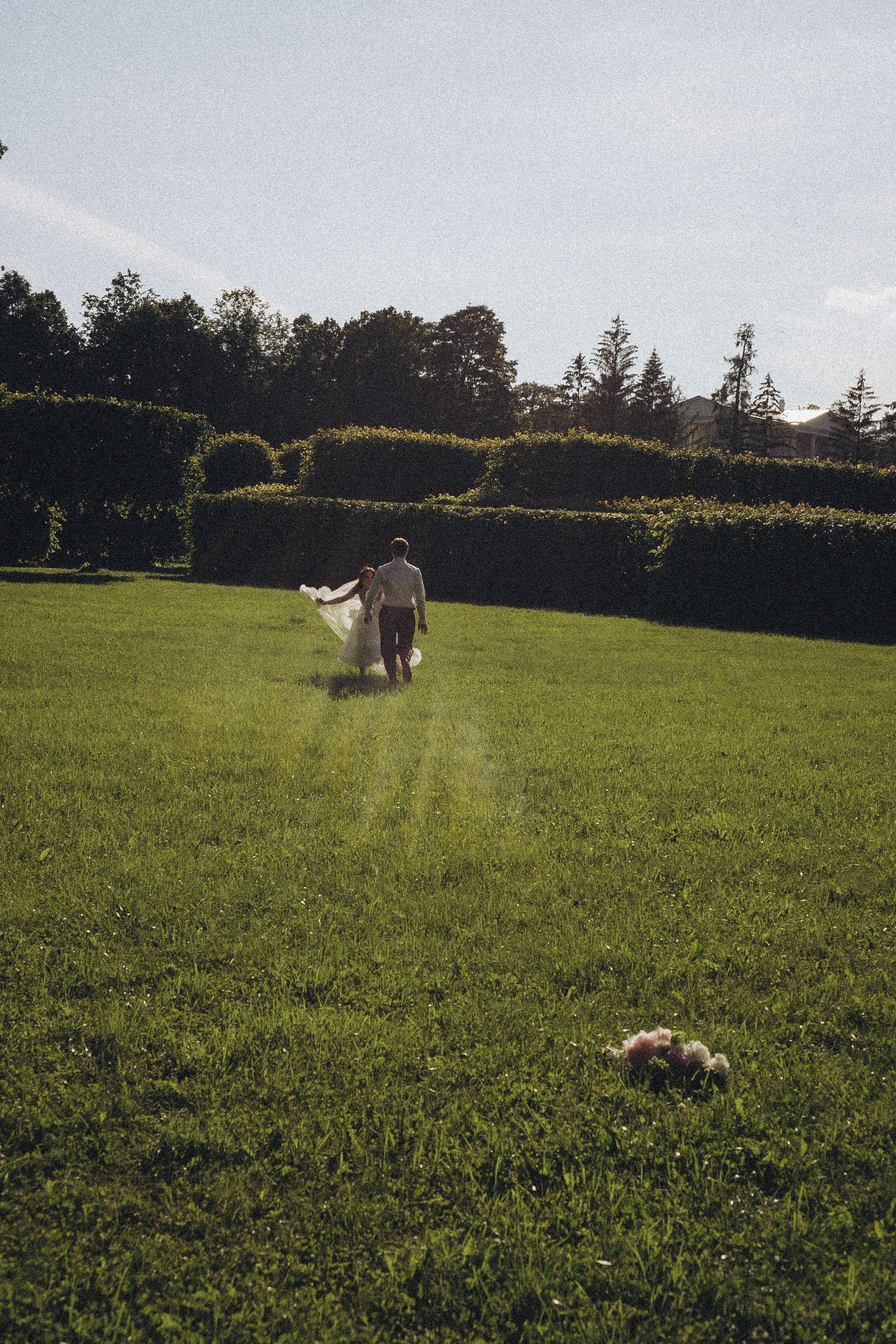 СВАДЕБНАЯ ФОТОСЕСИСИЯ В ГОРОДЕ ПУШКИН. Профессиональный фотограф, Санкт-Петербург — Виктория Богомолова