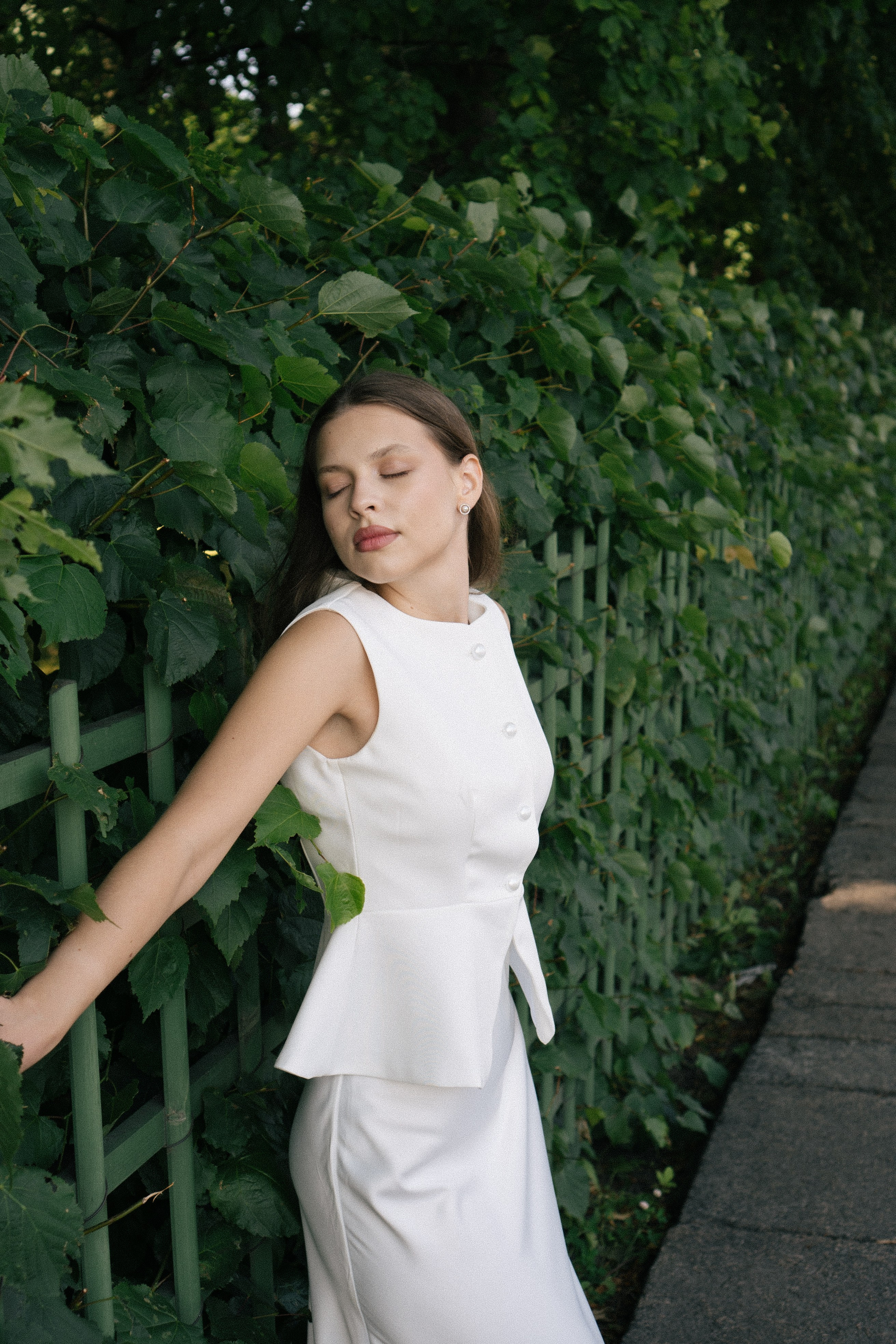 ПРОГУЛКА ПО ЛЕТНЕМУ САДУ. Профессиональный фотограф, Санкт-Петербург — Виктория Богомолова