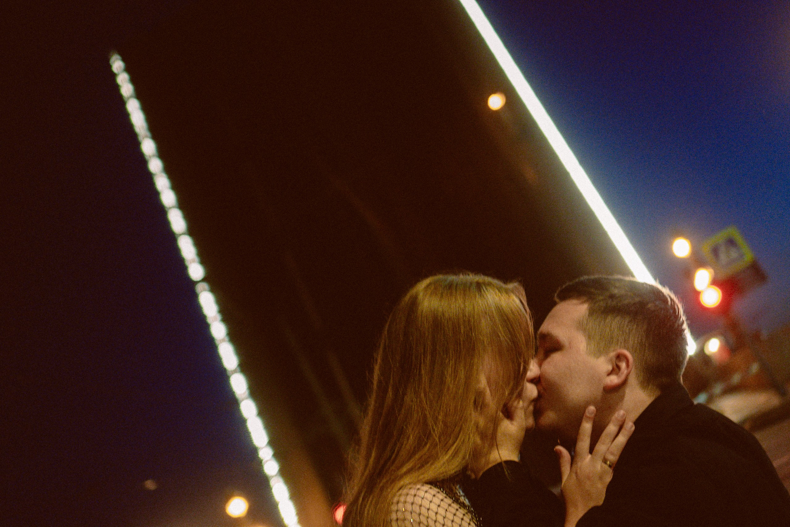 Романтика в белые ночи. Профессиональный фотограф, Санкт-Петербург — Виктория Богомолова