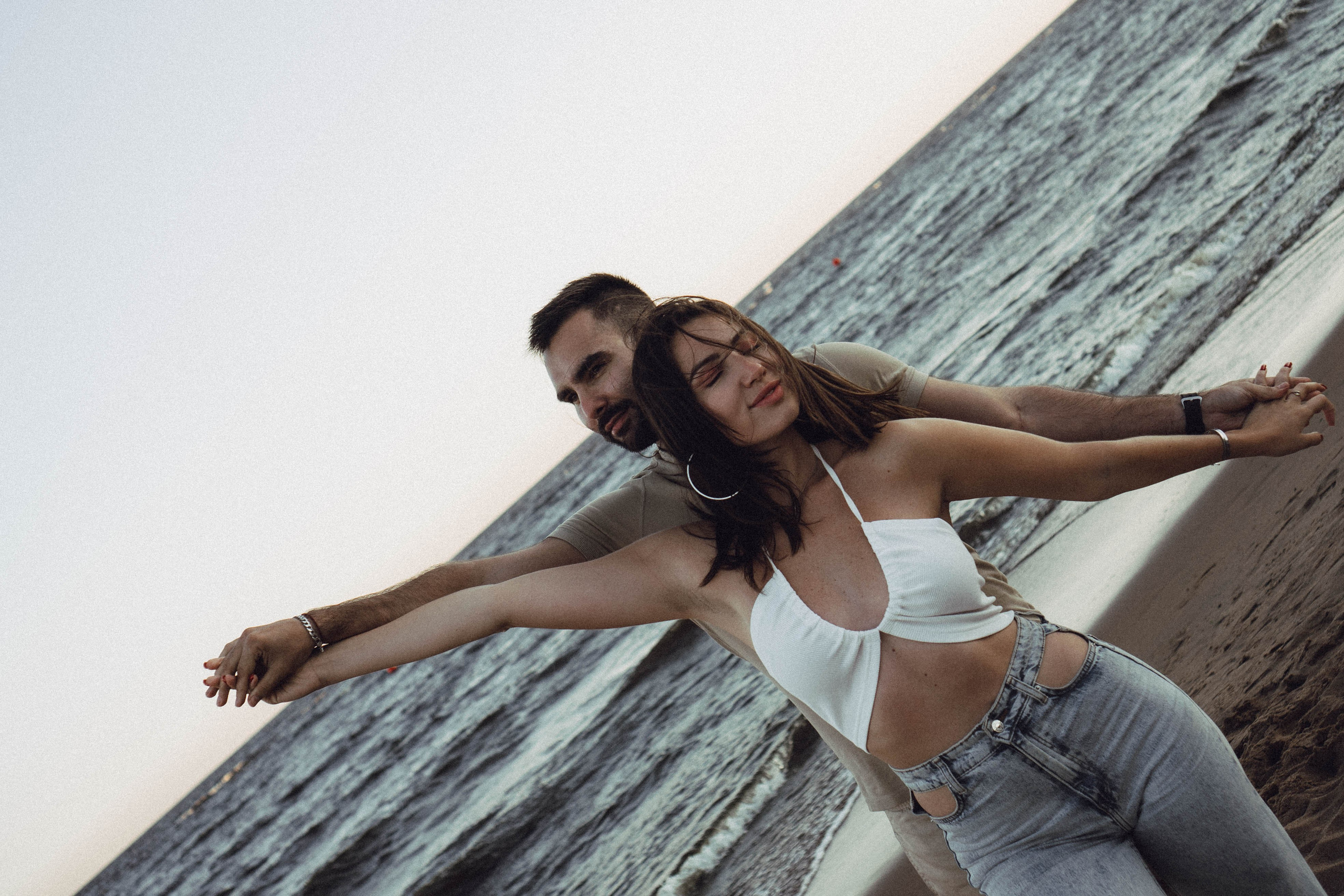 Любовь на заливе. Профессиональный фотограф, Санкт-Петербург — Виктория Богомолова