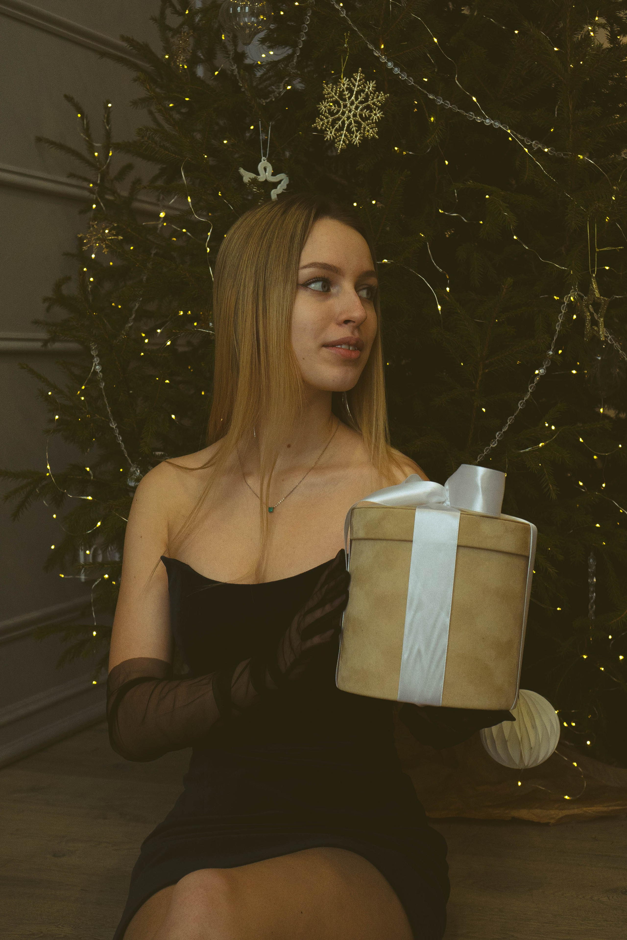 Новогодняя. Профессиональный фотограф, Санкт-Петербург — Виктория Богомолова