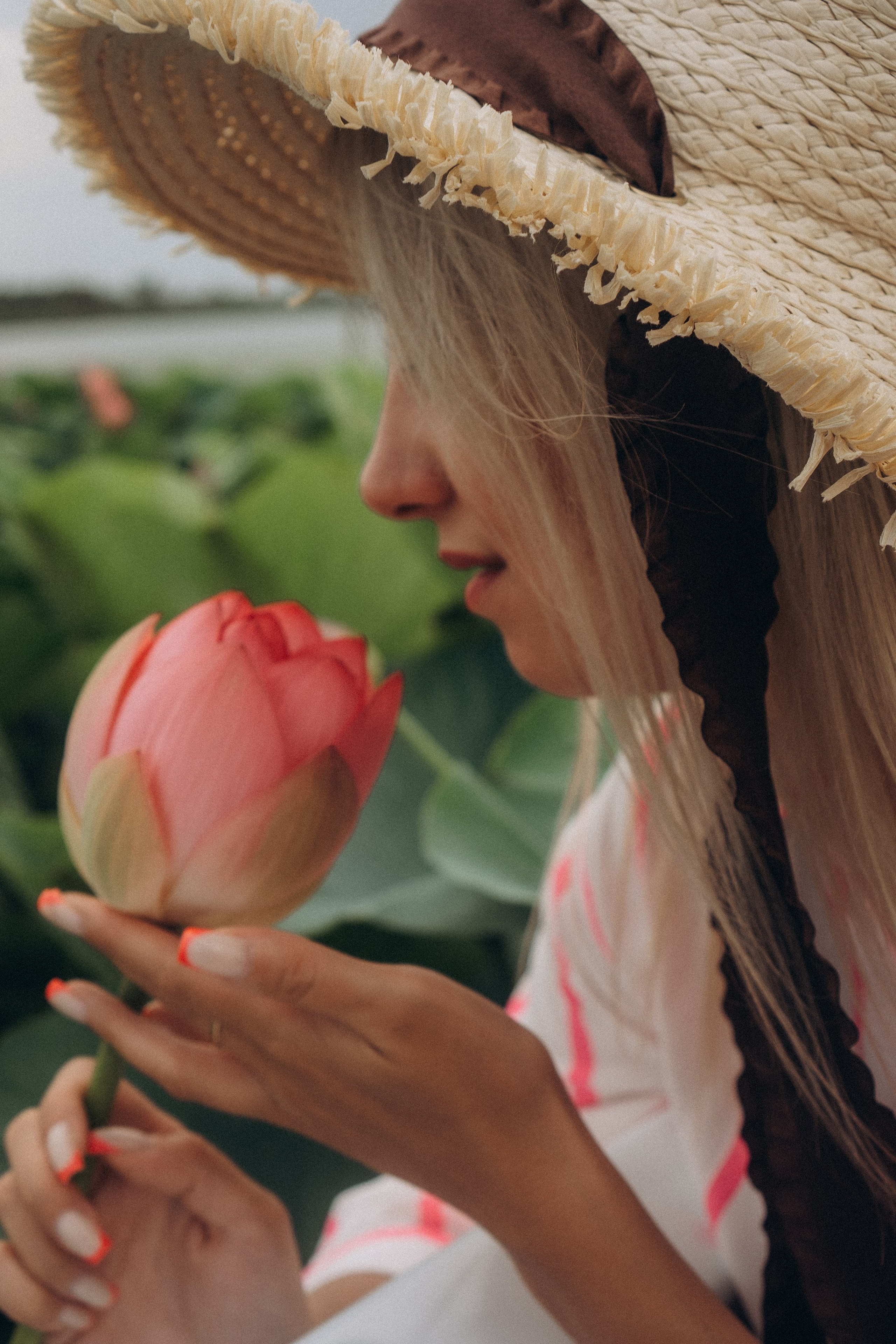 ЛОТОСОВАЯ ПОЛЯНА. Профессиональный фотограф, Санкт-Петербург — Виктория Богомолова