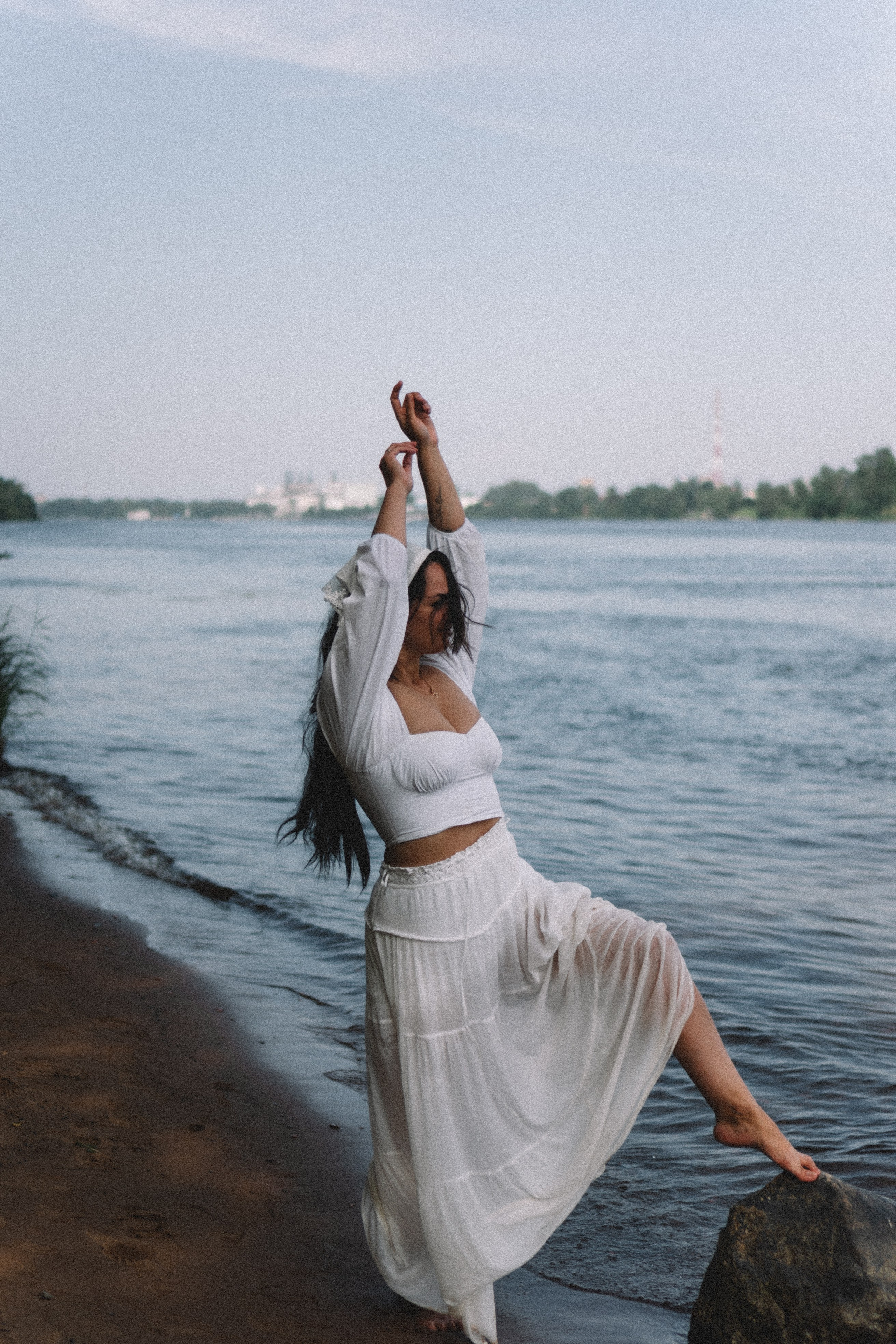 СТИРКА НА РЕКЕ. Профессиональный фотограф, Санкт-Петербург — Виктория Богомолова